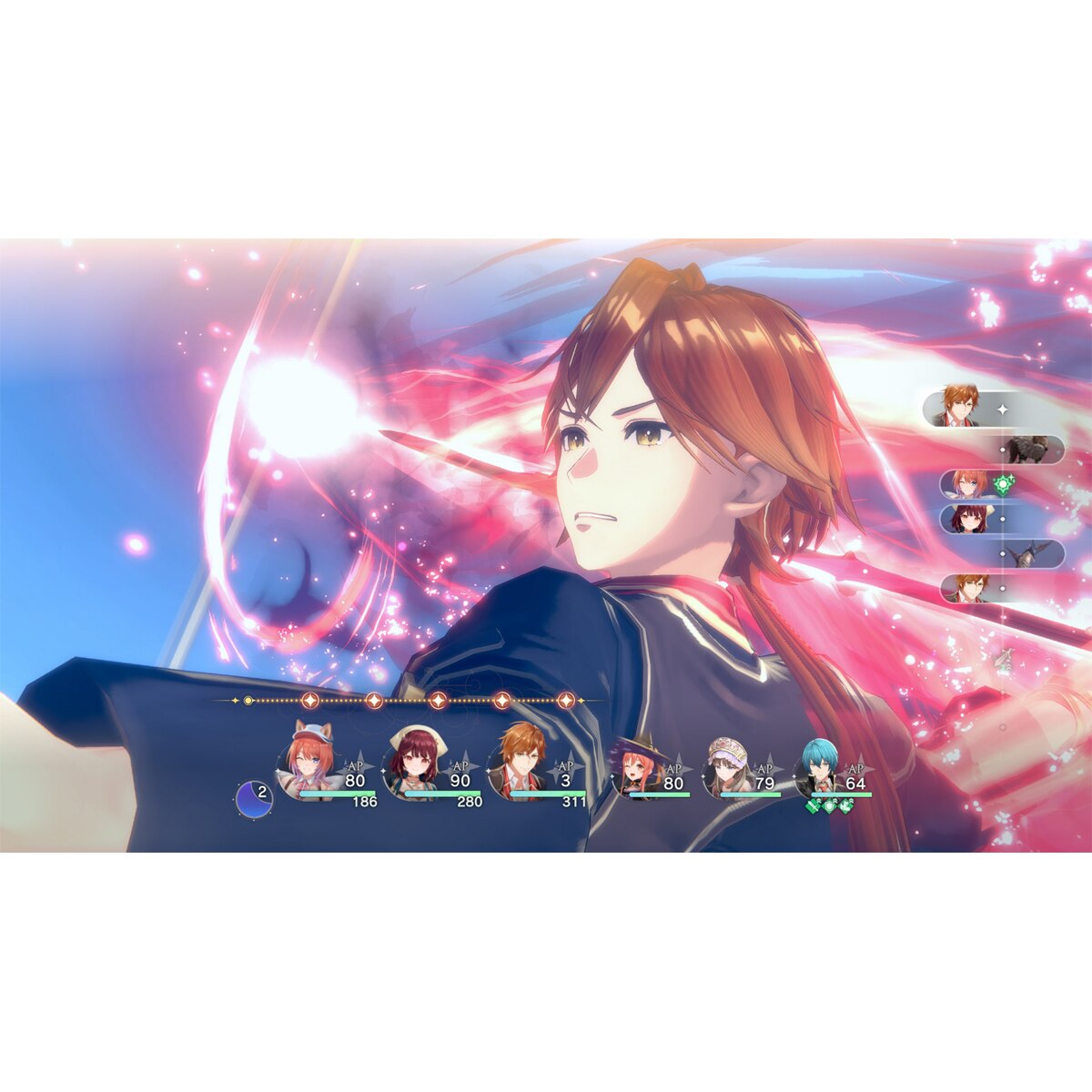 Atelier Resleriana: The Red Alchemist and the White Guardian PlayStation 5 4