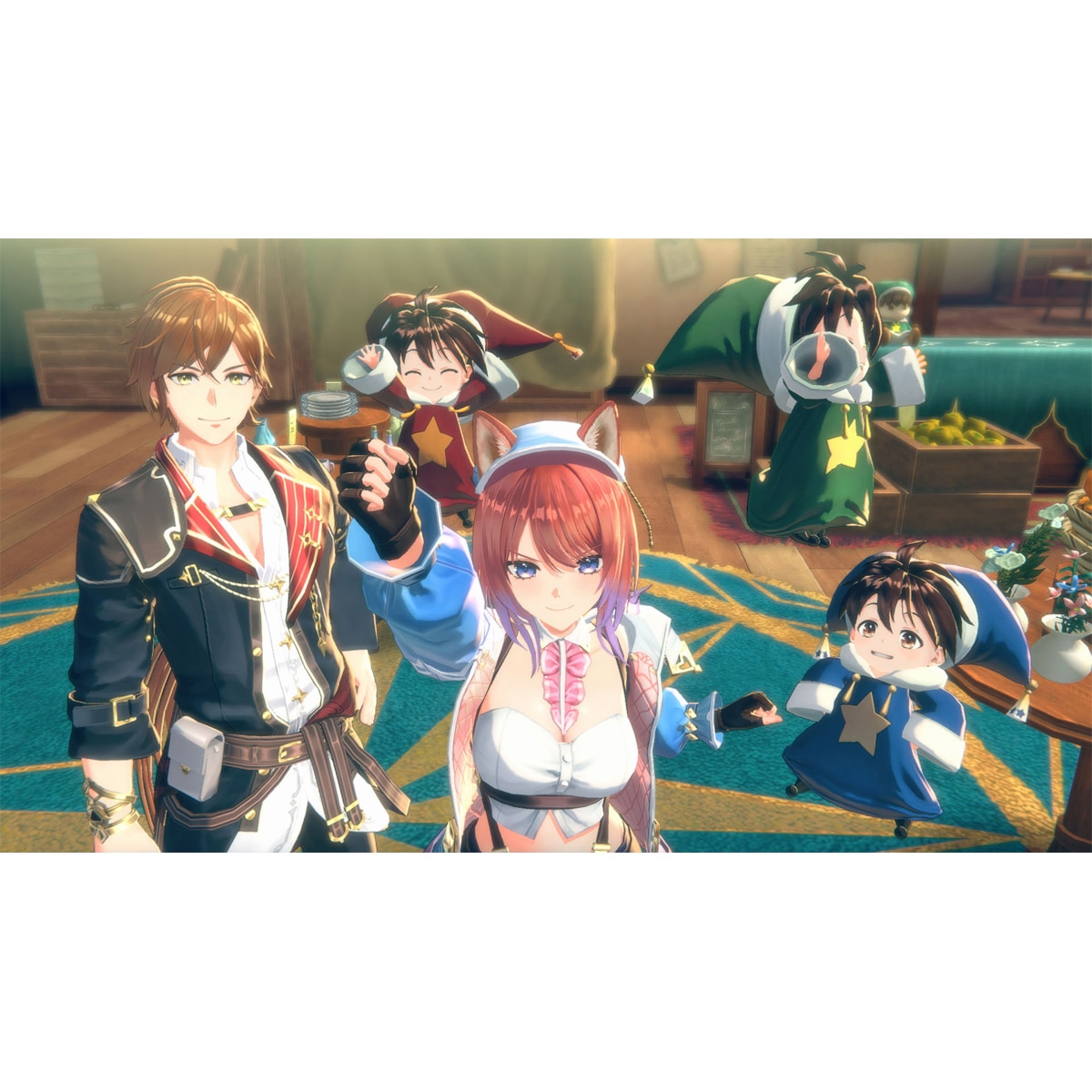 Atelier Resleriana: The Red Alchemist and the White Guardian PlayStation 5 7