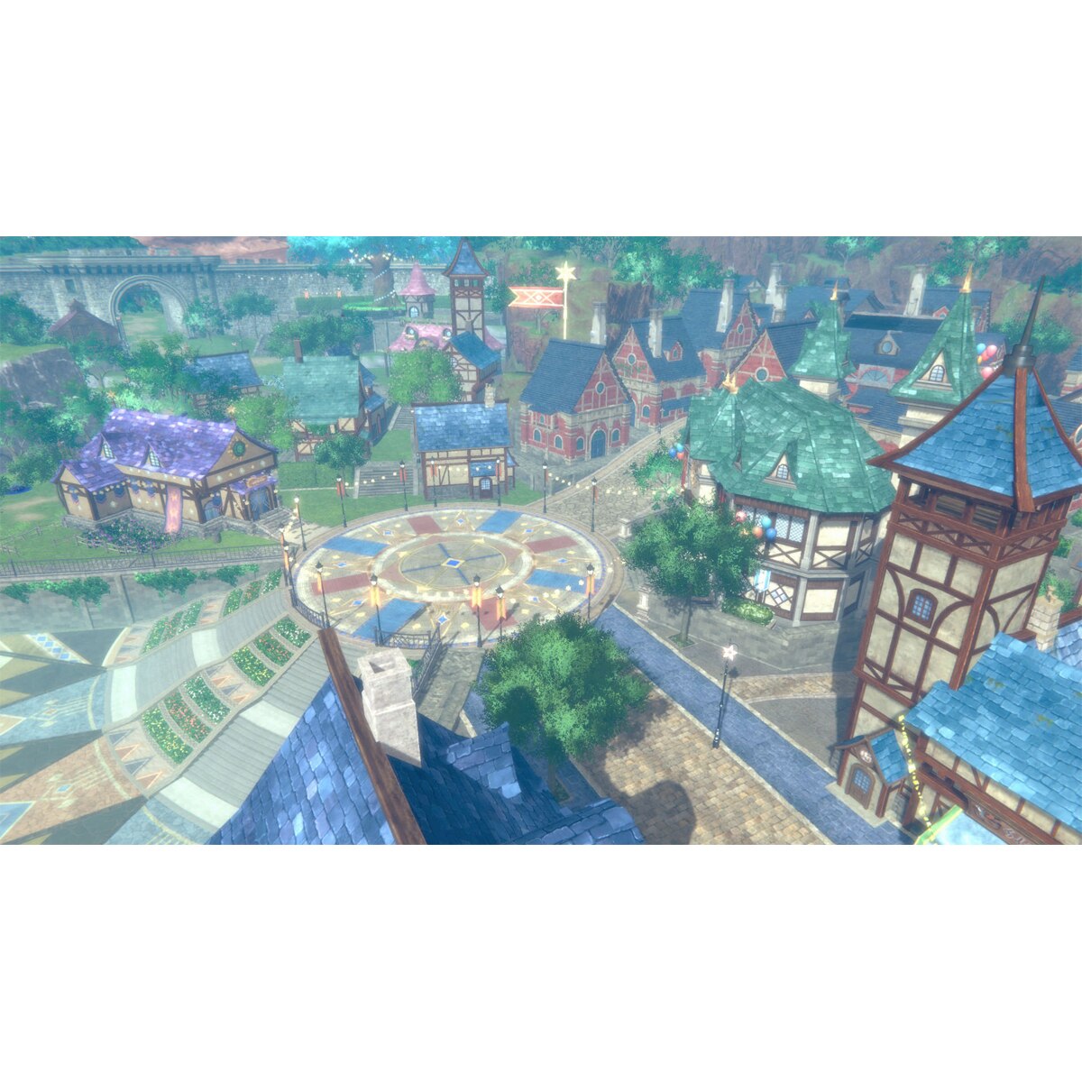 Atelier Resleriana: The Red Alchemist and the White Guardian PlayStation 5 8