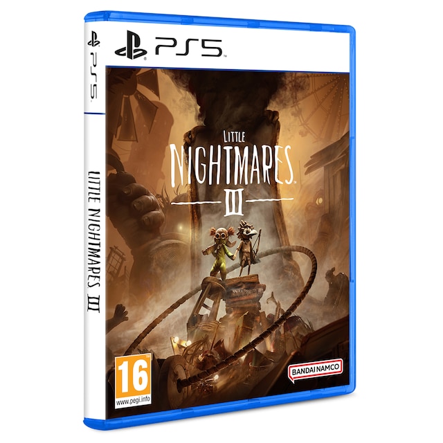 Little Nightmares III Edición Coleccionista Mirror Edition PlayStation 5