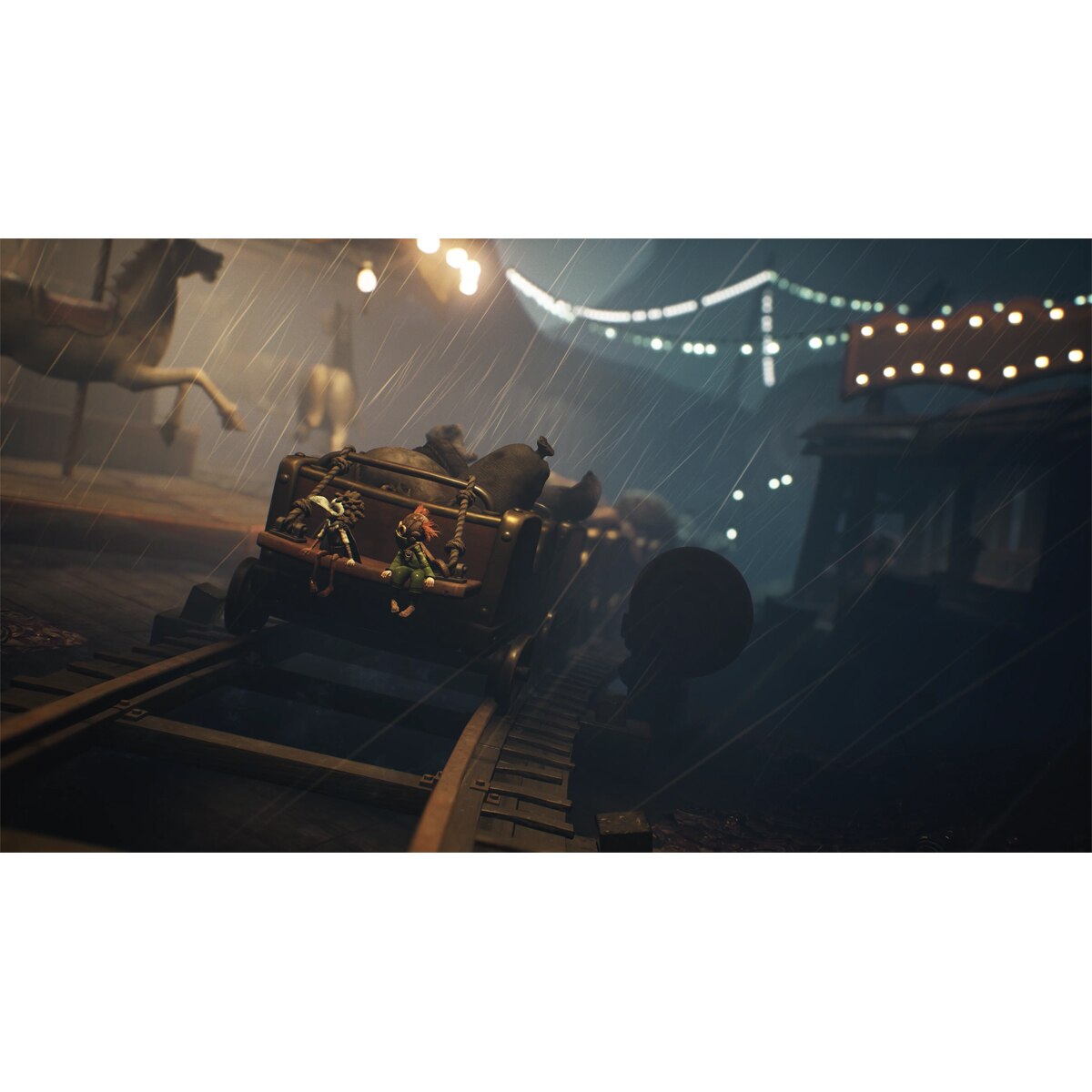 Little Nightmares Enhanced Complete Edition - PlayStation 5 6