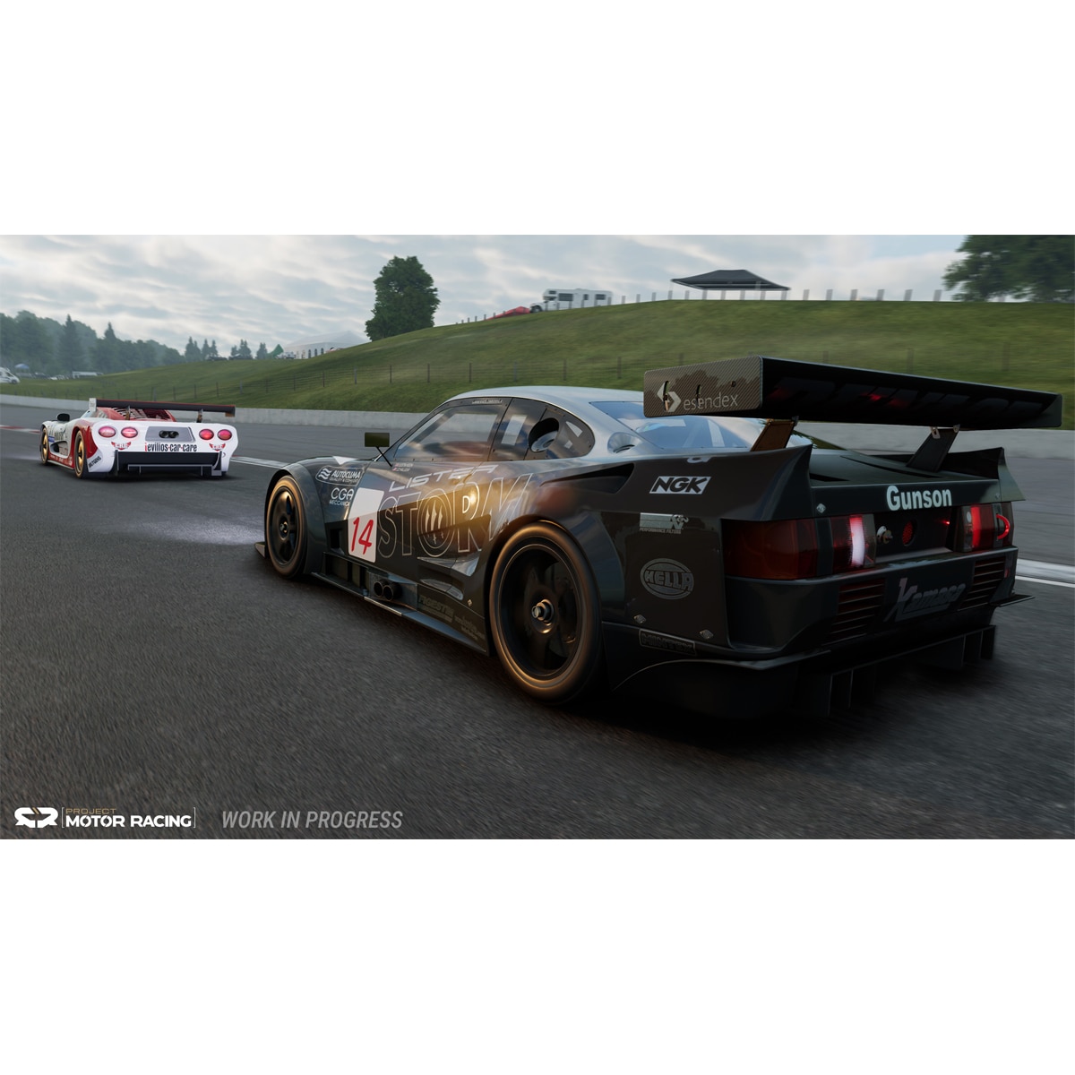 Project Motor Racing PlayStation 5 2
