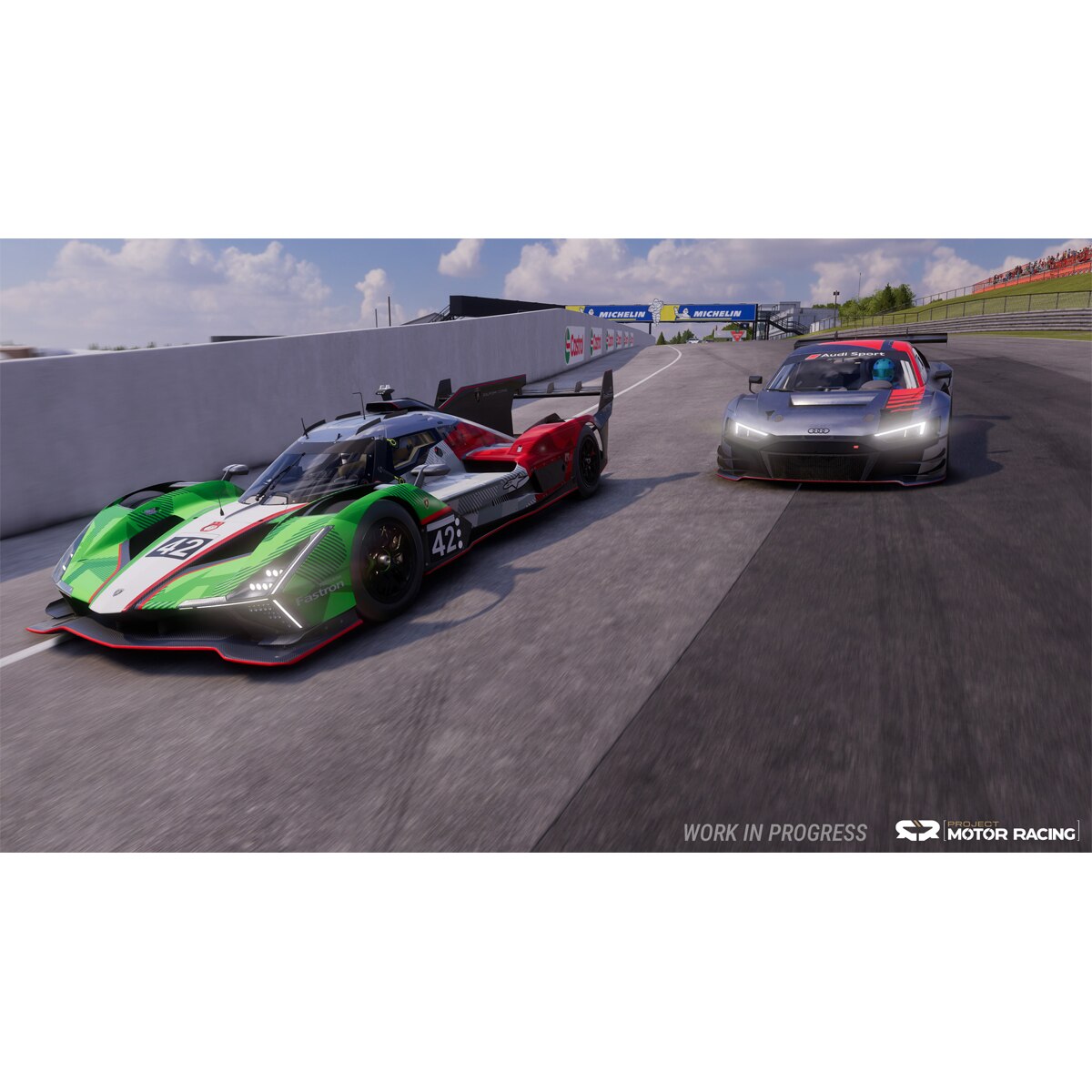 Project Motor Racing PlayStation 5 3
