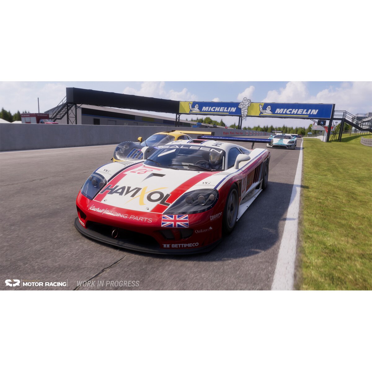 Project Motor Racing PlayStation 5 6