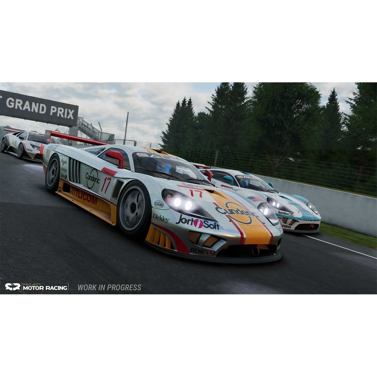 Project Motor Racing PlayStation 5 7
