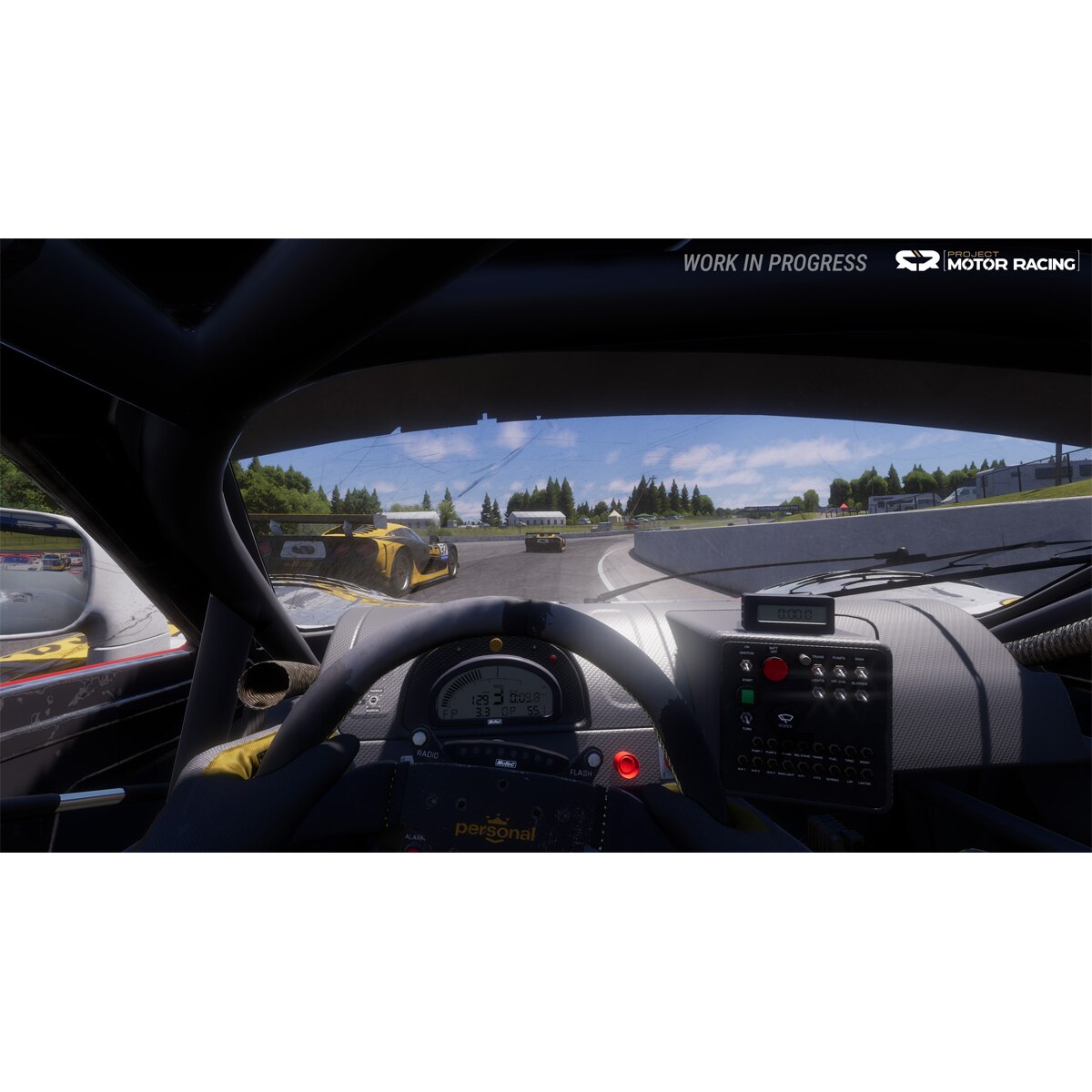 Project Motor Racing PlayStation 5 8
