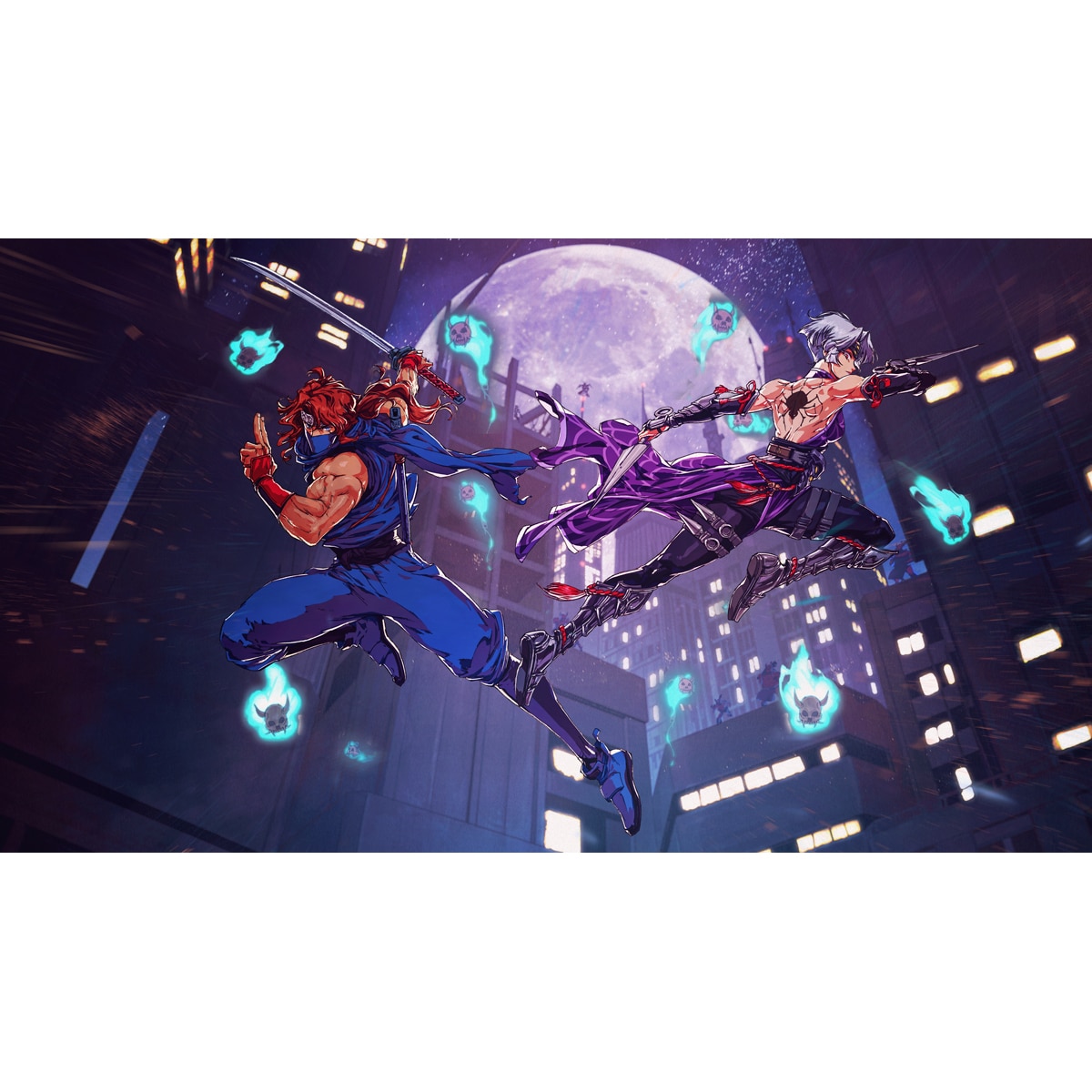 Ninja Gaiden - Ragebound - PS5 2