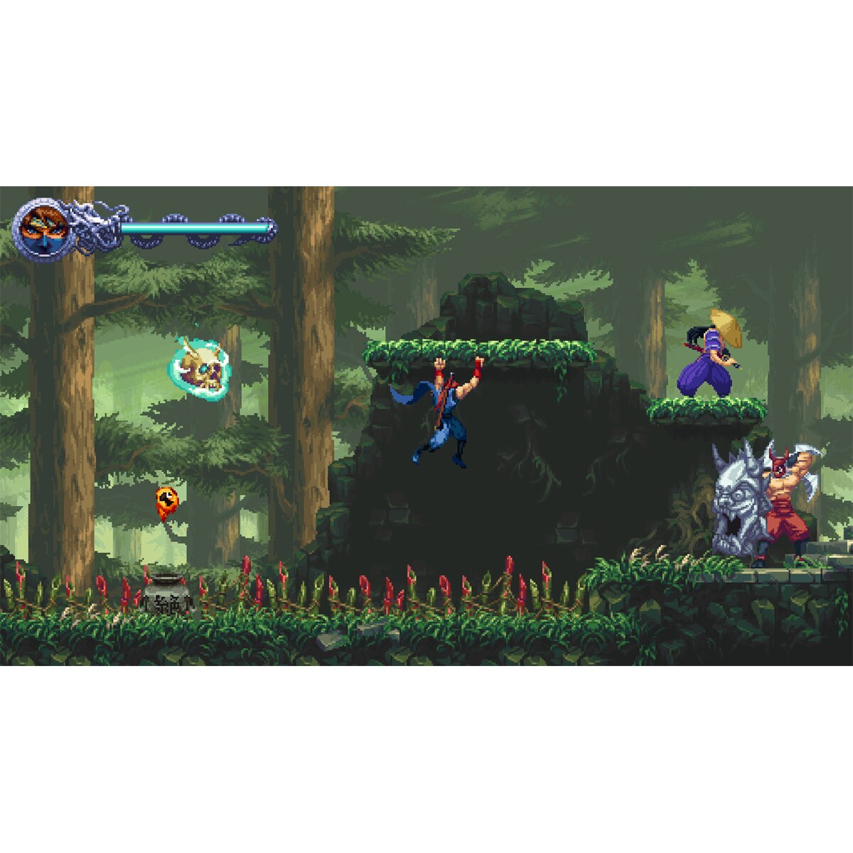 Ninja Gaiden - Ragebound - PS5 4