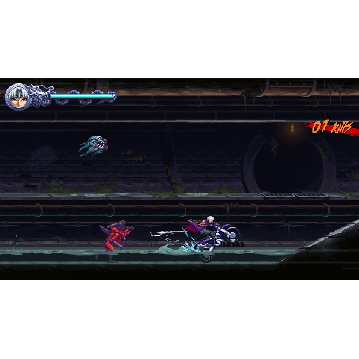 Ninja Gaiden - Ragebound - PS5 11