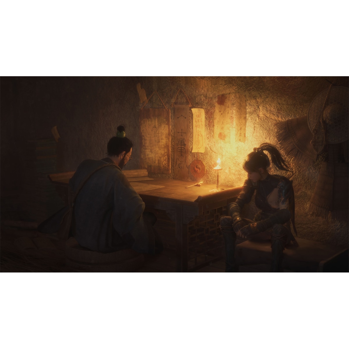 WUCHANG: Fallen Feathers Day 1 Edition PlayStation 5 5