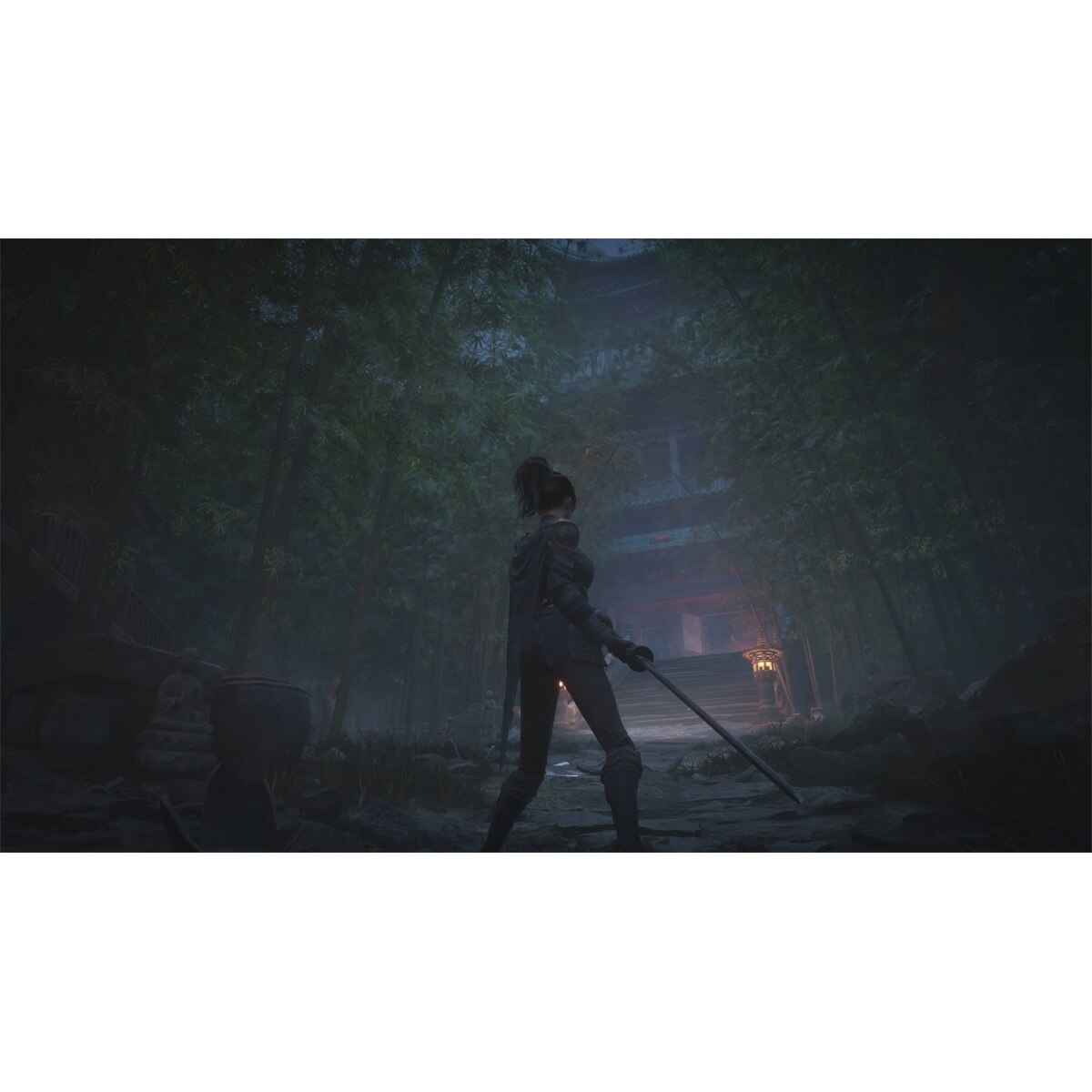 WUCHANG: Fallen Feathers Day 1 Edition PlayStation 5 7