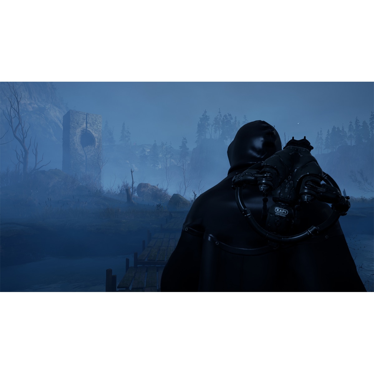 Hell is us PlayStation 5 4