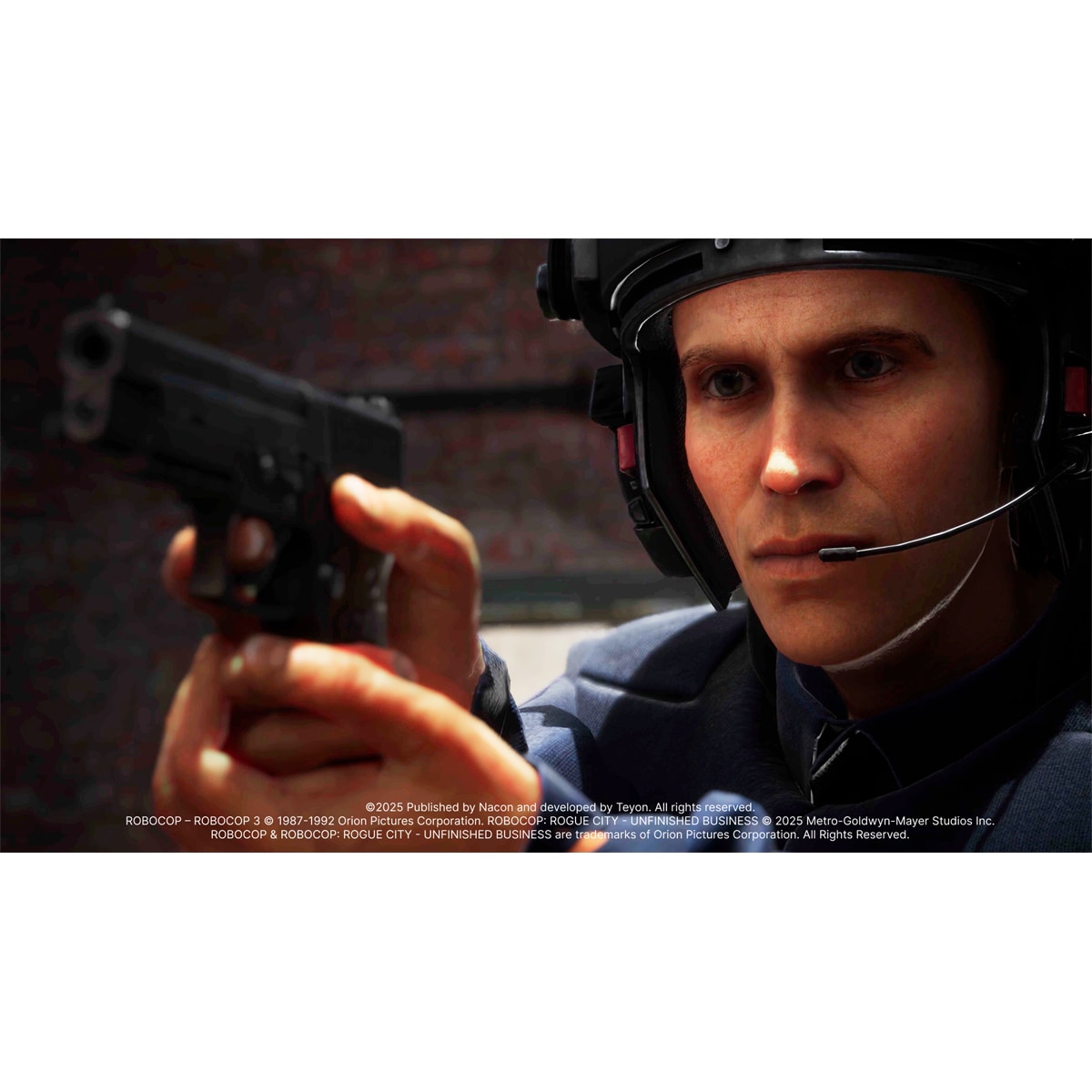 Robocop: Rogue City - Unfinished Business PlayStation 5 2