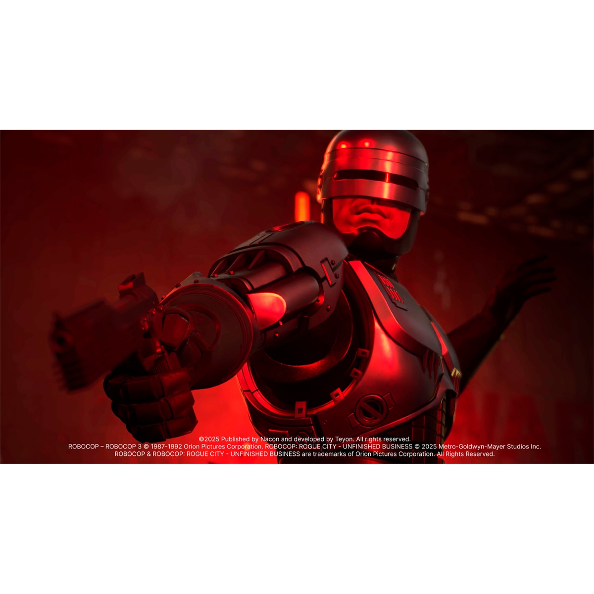 Robocop: Rogue City - Unfinished Business PlayStation 5 6