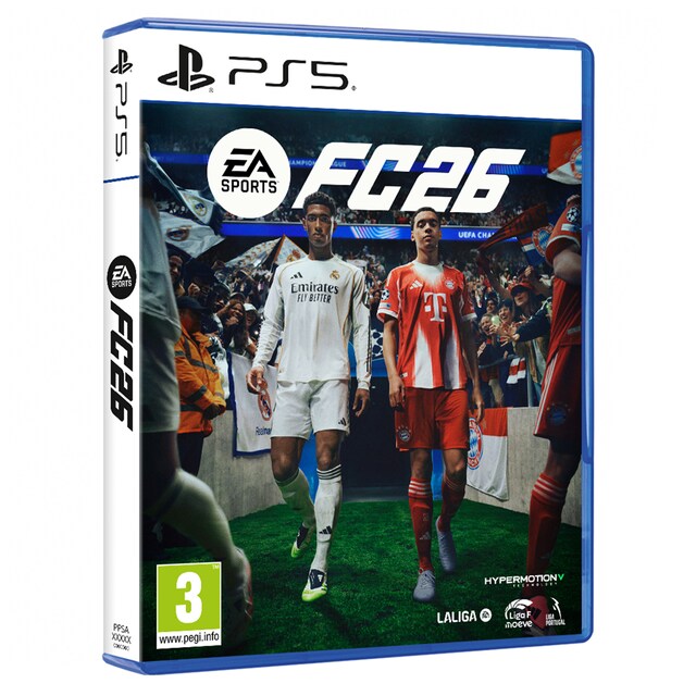 Imagen 0 de EA Sports FC26 PlayStation 5