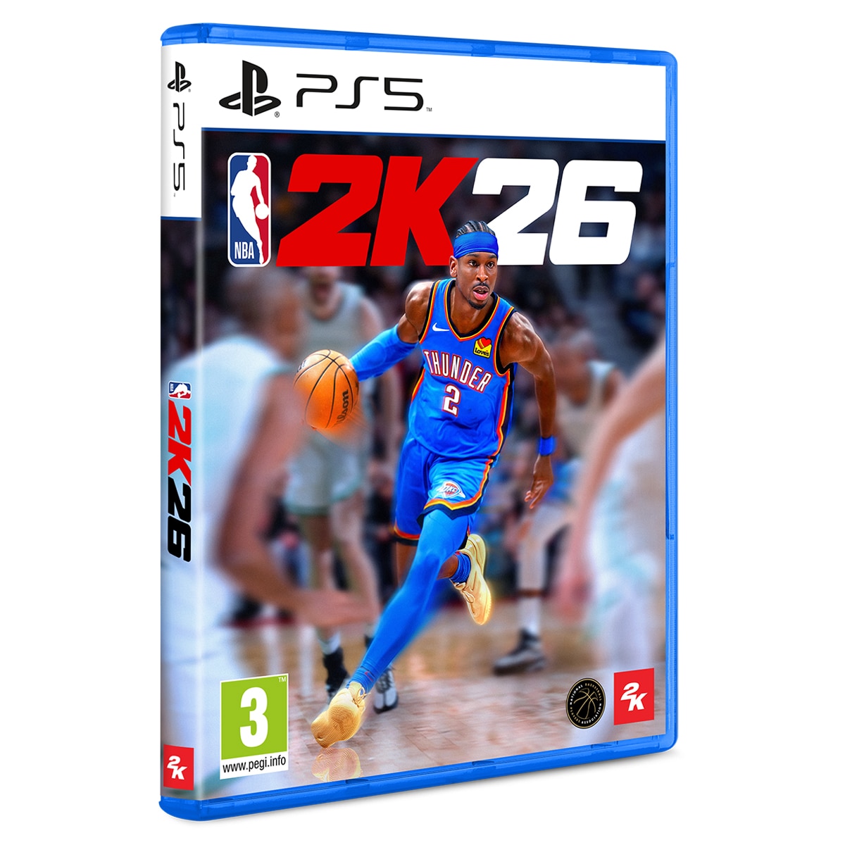 Imagen 0 de NBA 2K26 PlayStation 5