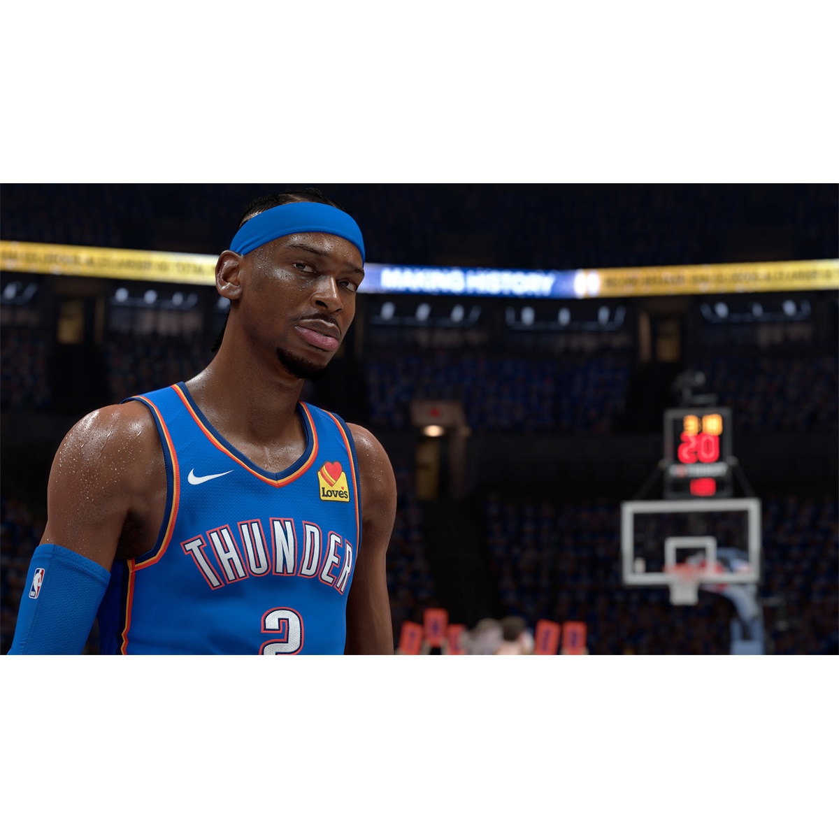 NBA 2K26 PlayStation 5 6
