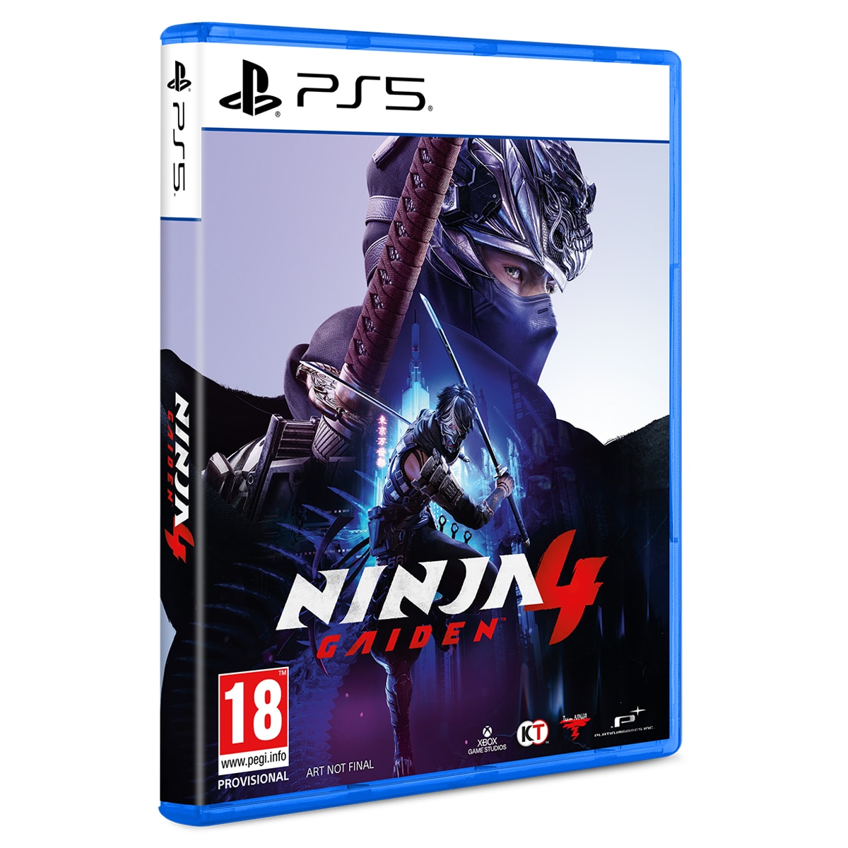 Imagen 0 de Ninja Gaiden 4 PlayStation 5