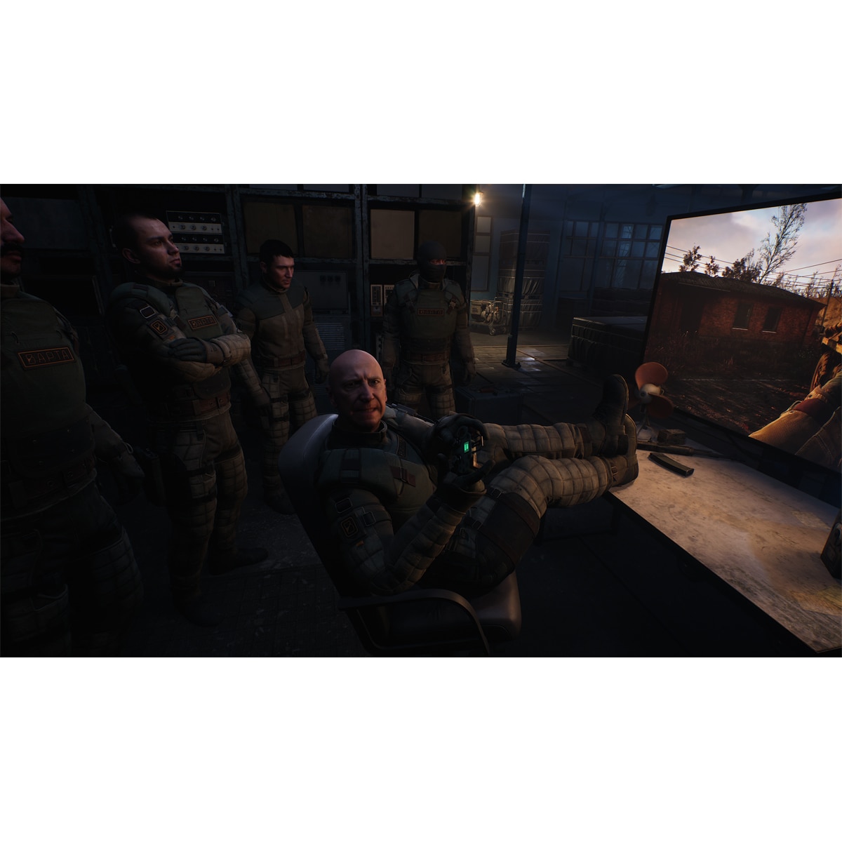 S.T.A.L.K.E.R. 2: Heart of Chornoby Day One Edition PlayStation 5 2