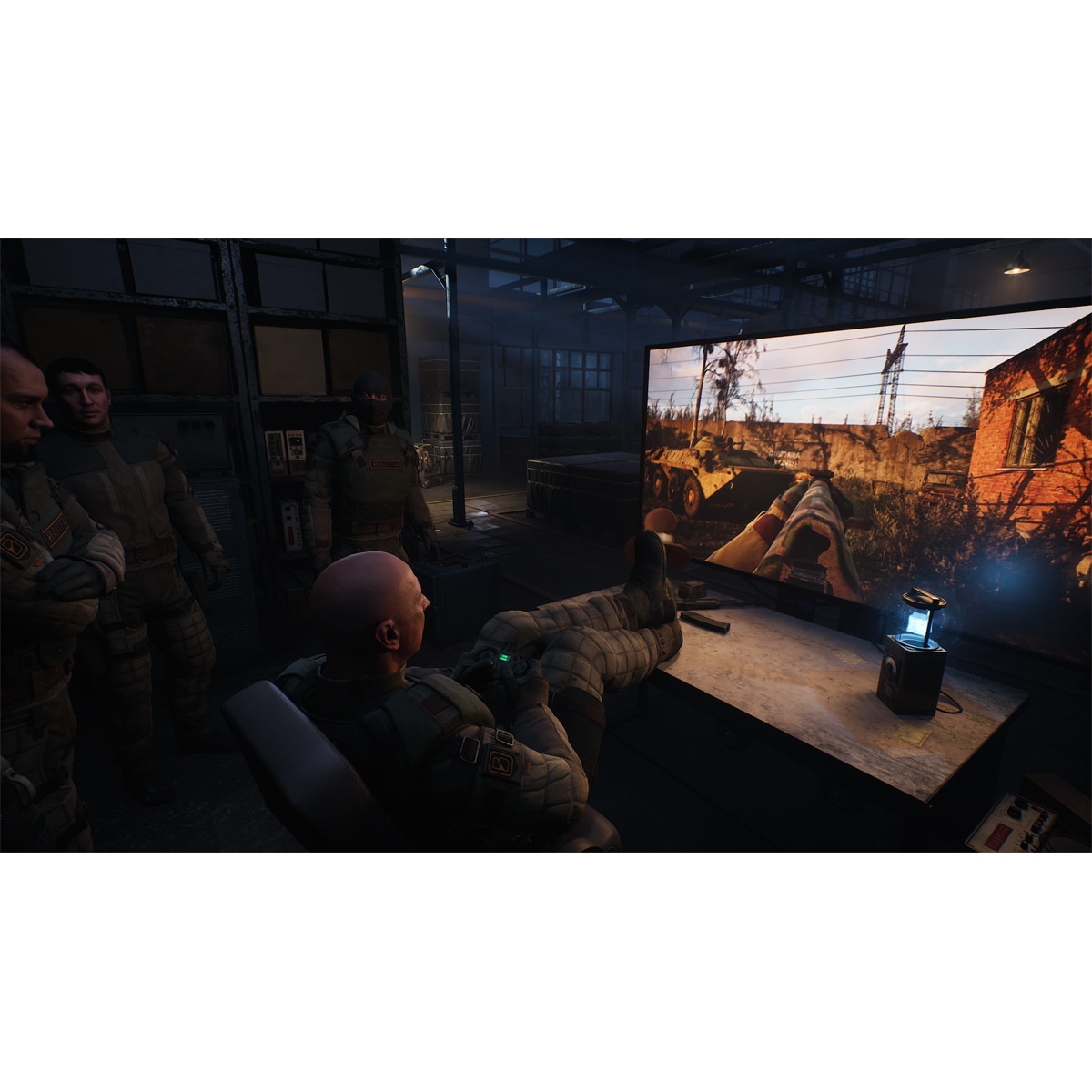 S.T.A.L.K.E.R. 2: Heart of Chornoby Day One Edition PlayStation 5 3