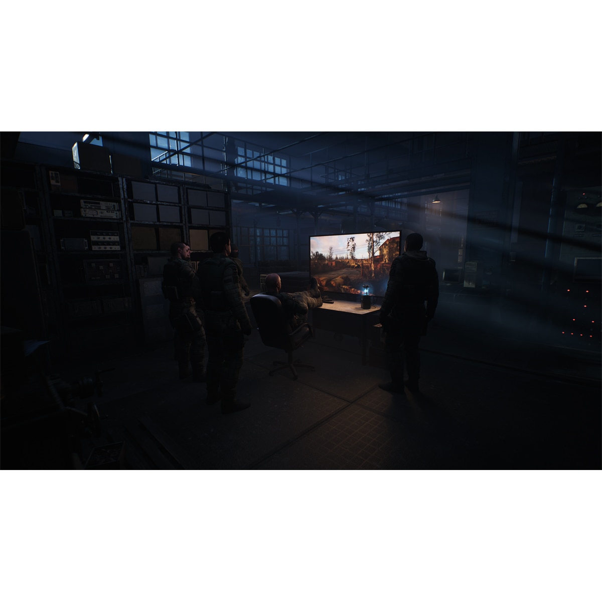 S.T.A.L.K.E.R. 2: Heart of Chornoby Day One Edition PlayStation 5 4