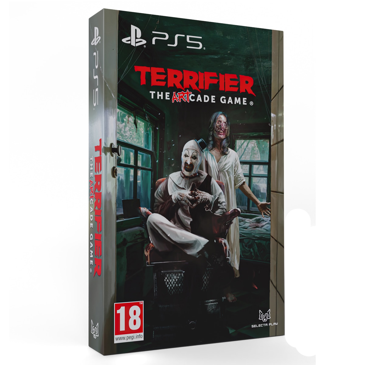 Imagen 0 de Terrifier The Artcade Game Collector´s Edition PlayStation 5