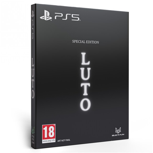 Imagen 0 de Luto Edición Especial PlayStation 5