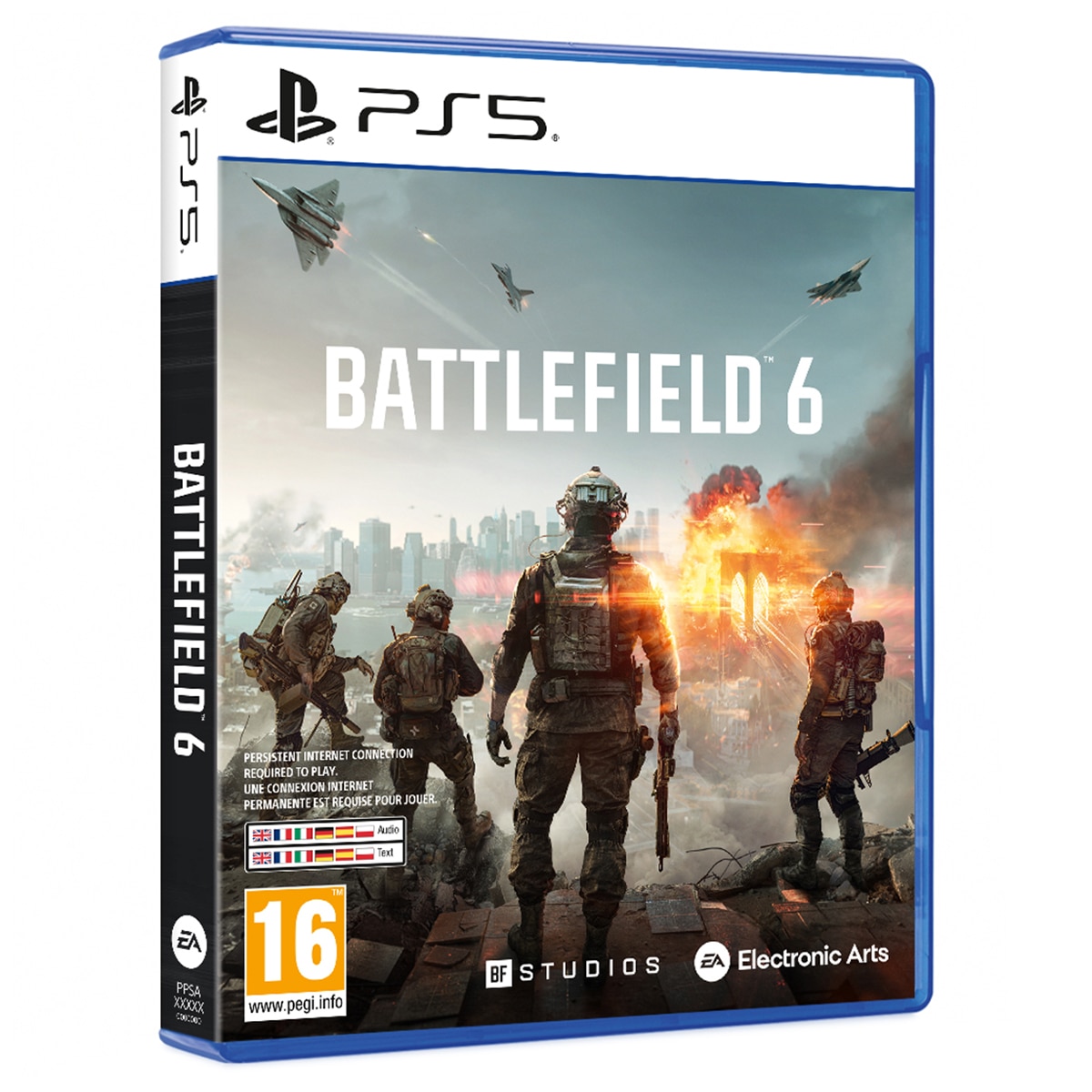 Imagen 0 de Battlefield 6 PlayStation 5