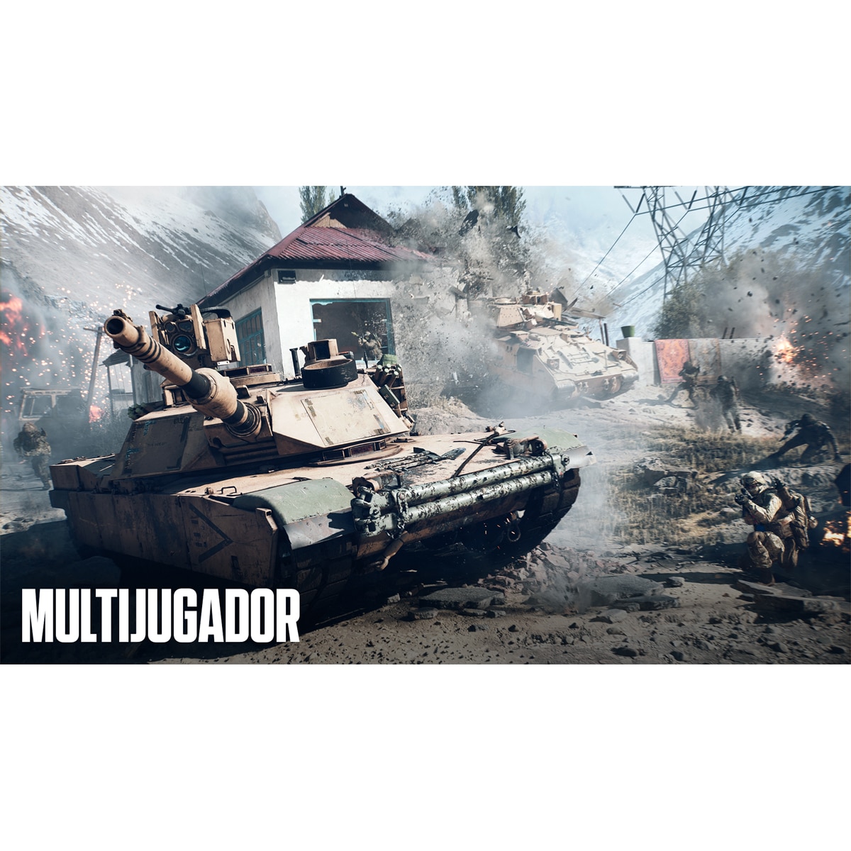 Battlefield 6 PlayStation 5 6