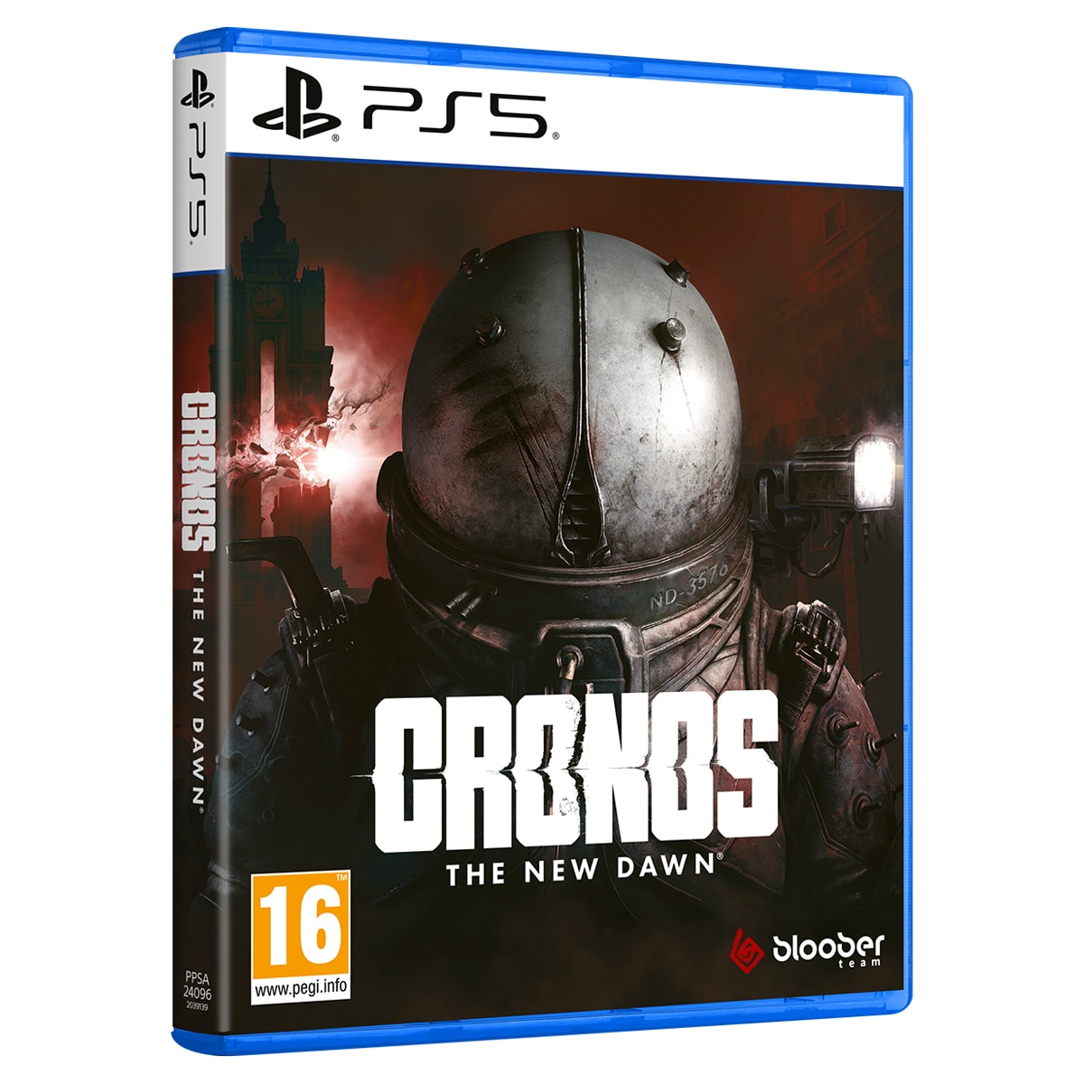 Imagen 0 de Cronos: The new dawn PlasStation 5