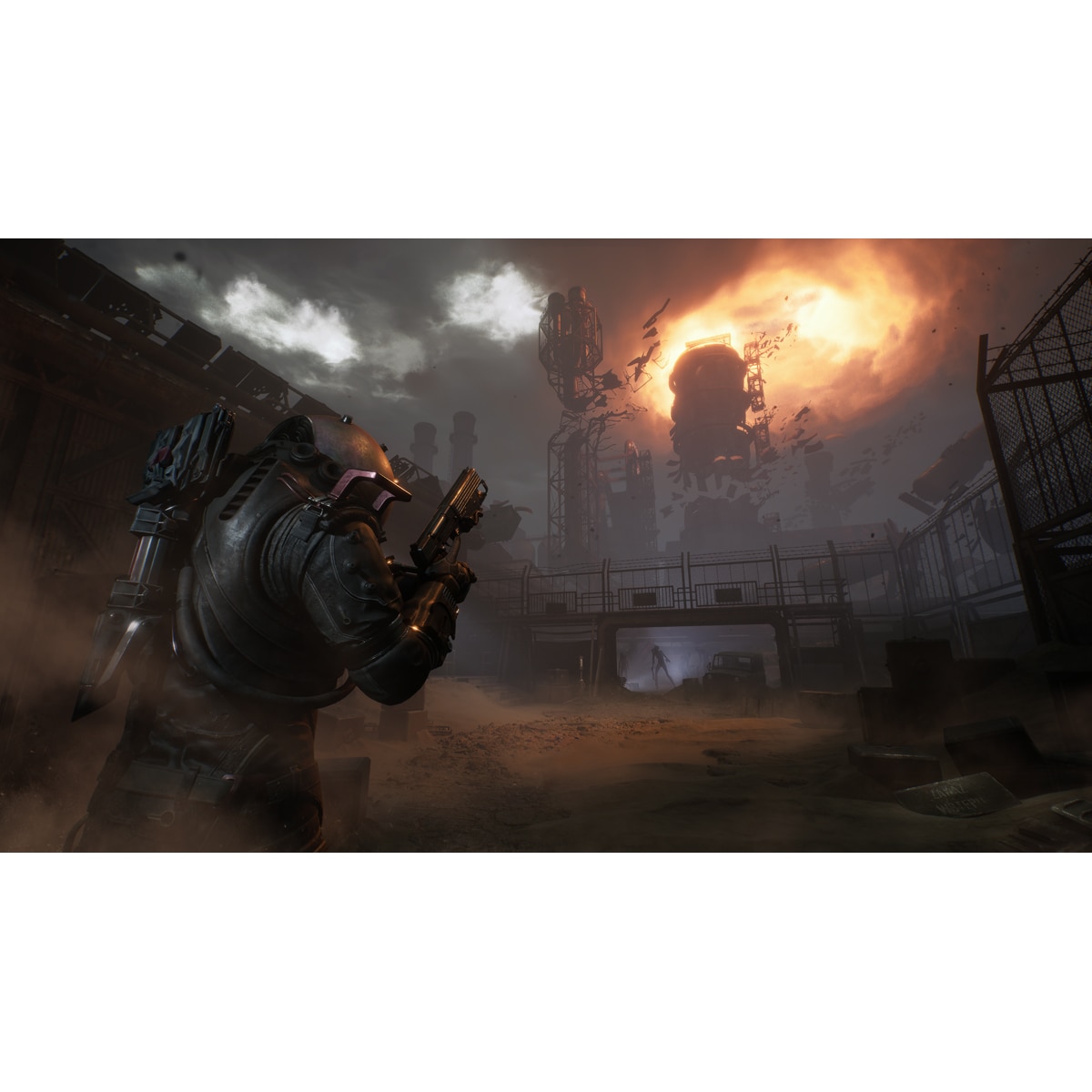 Cronos: The New Dawn - PS 5 4