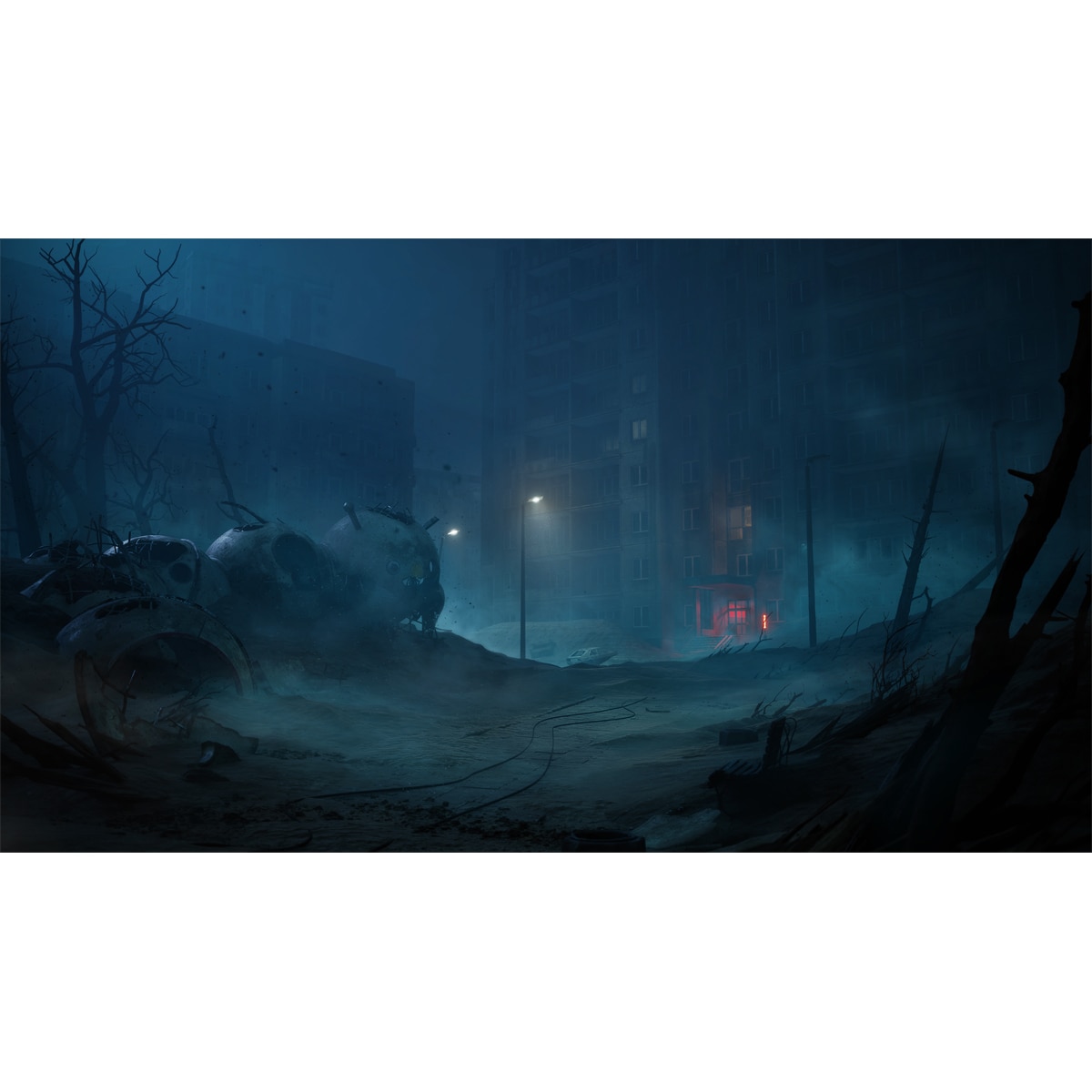 Cronos: The New Dawn - PS 5 6