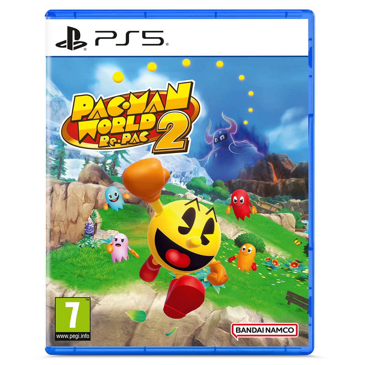 Imagen 0 de Pac-Man World 2 Re-PAC PlayStation 5