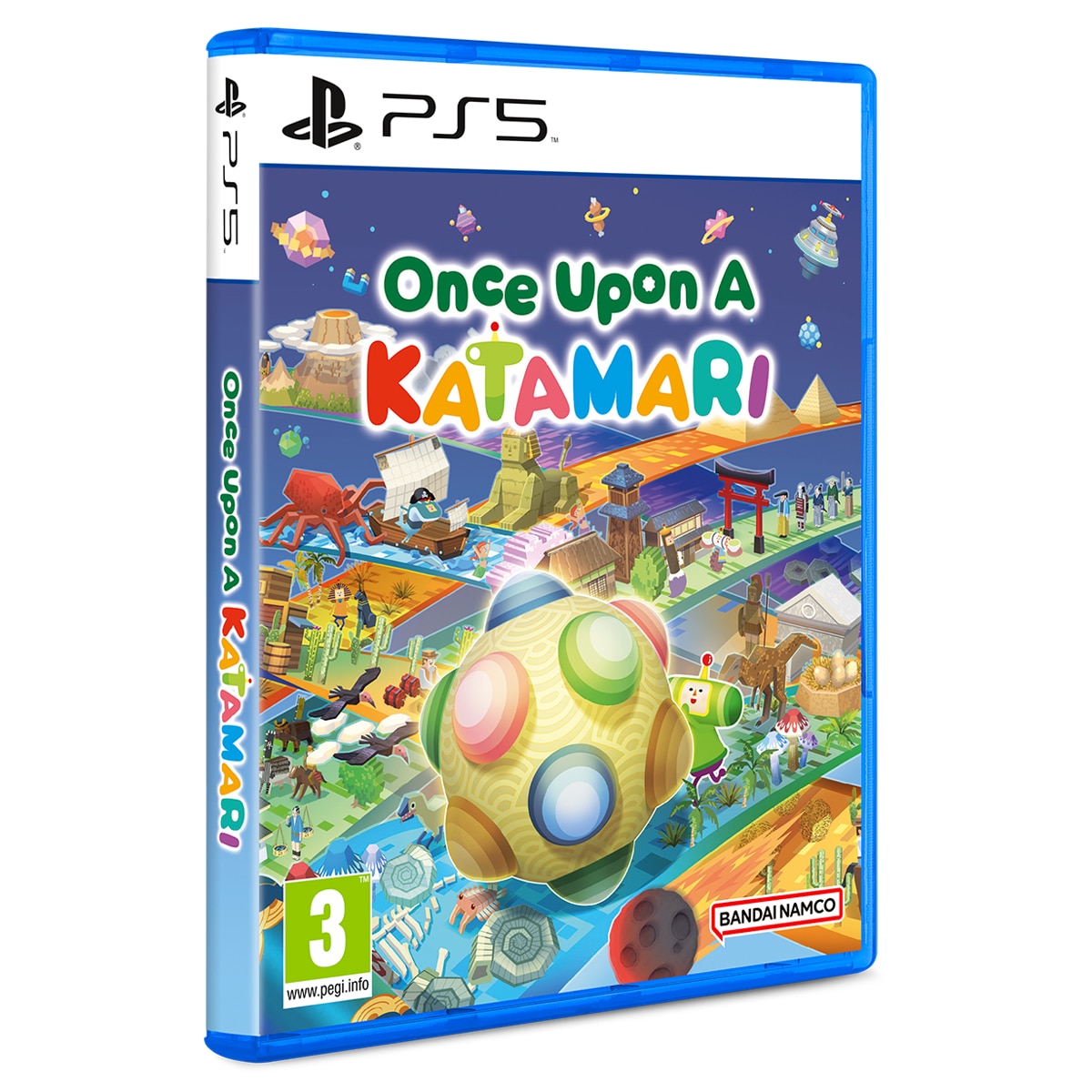 Imagen 0 de Once upon a Katamari PlayStation 5