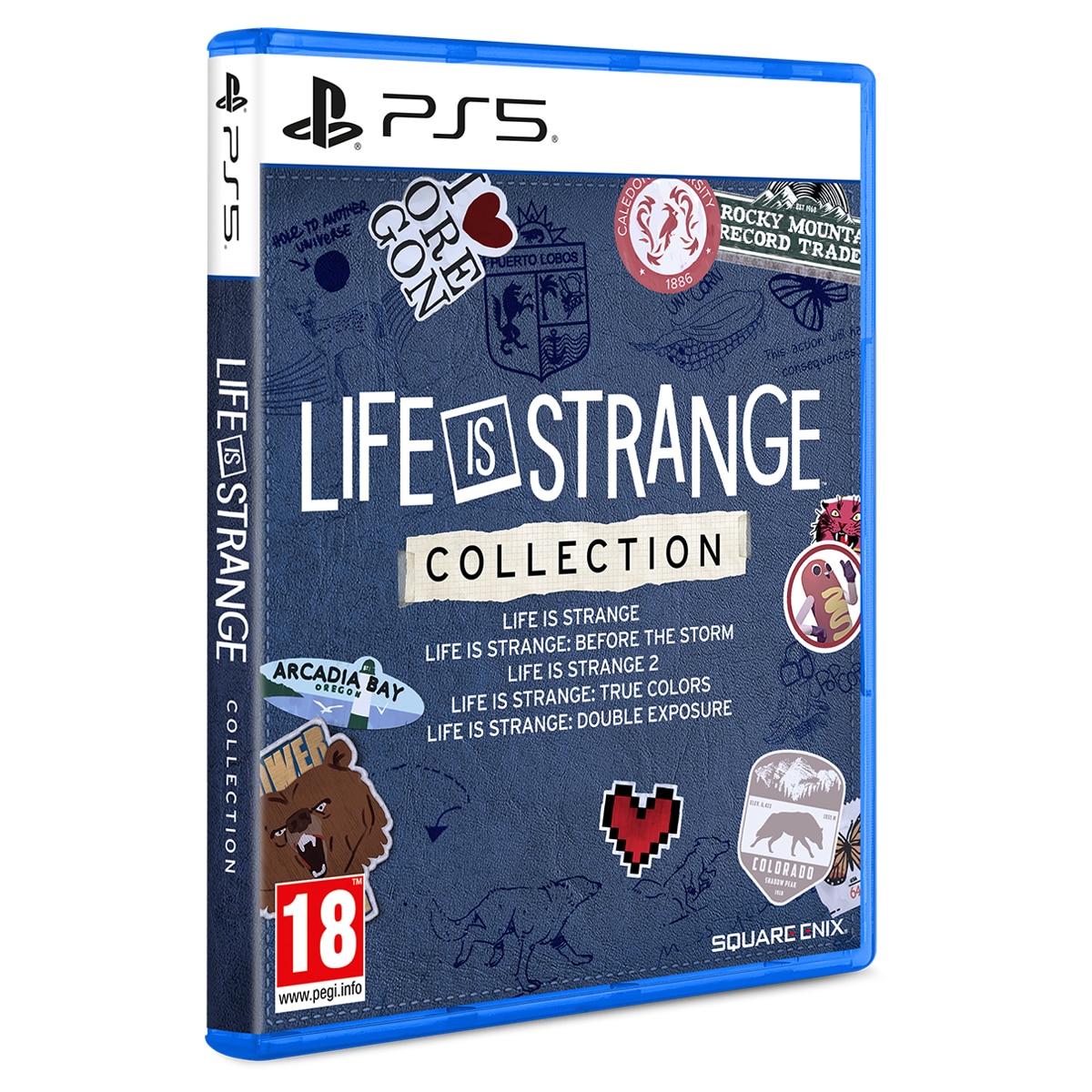 Imagen 0 de Life is Strange Collection Edtion PlayStation 5