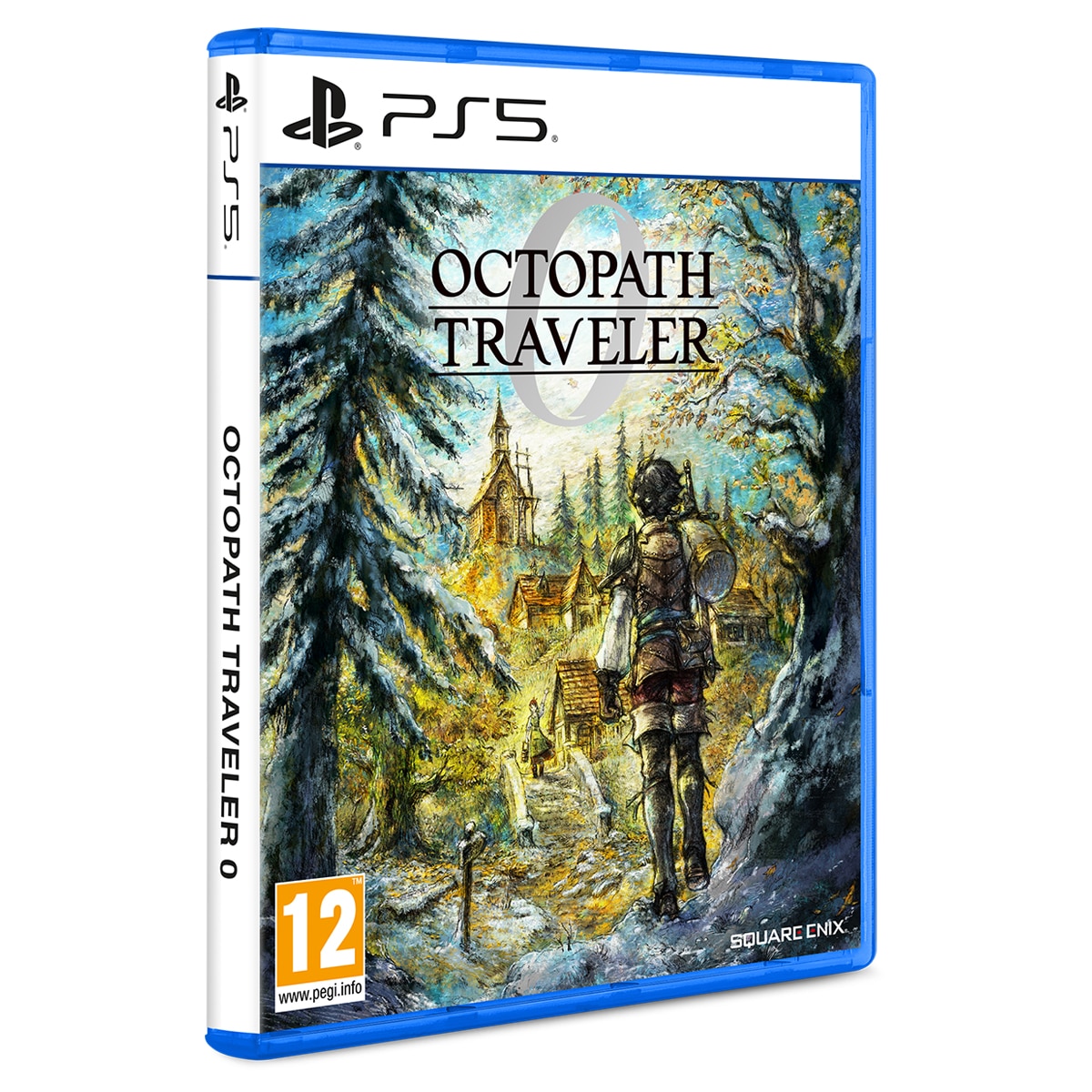 Imagen 0 de Octopath Traveler 0 PlayStation 5