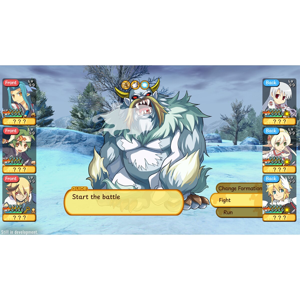 Class of Heroes 3 PlayStation 5 4