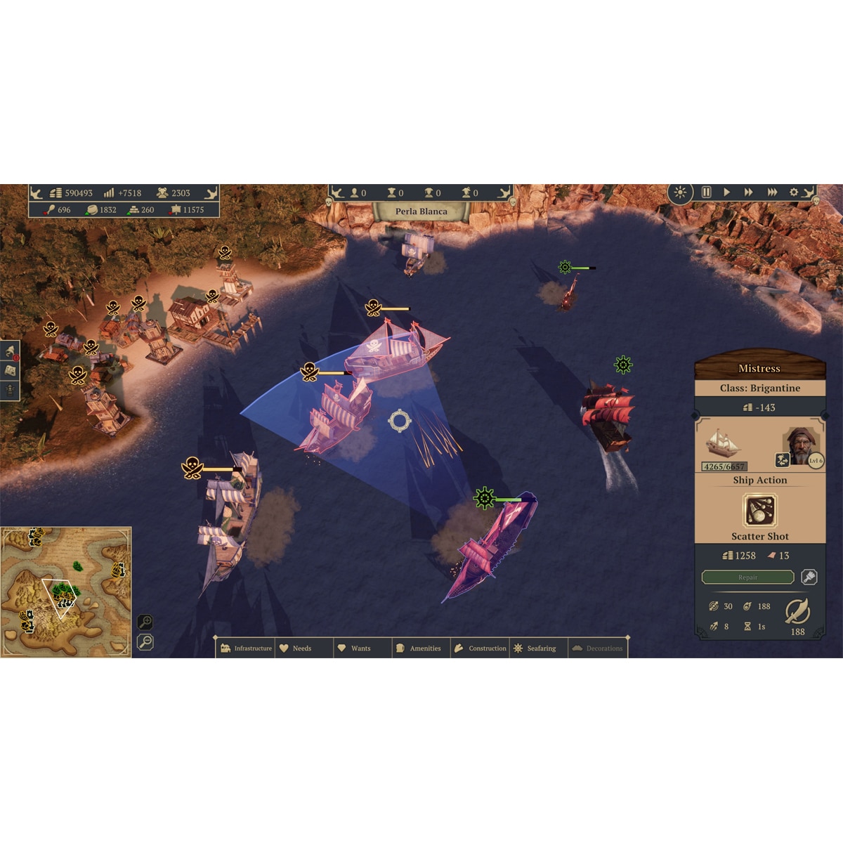 Republic of Pirates PlayStation 5 6
