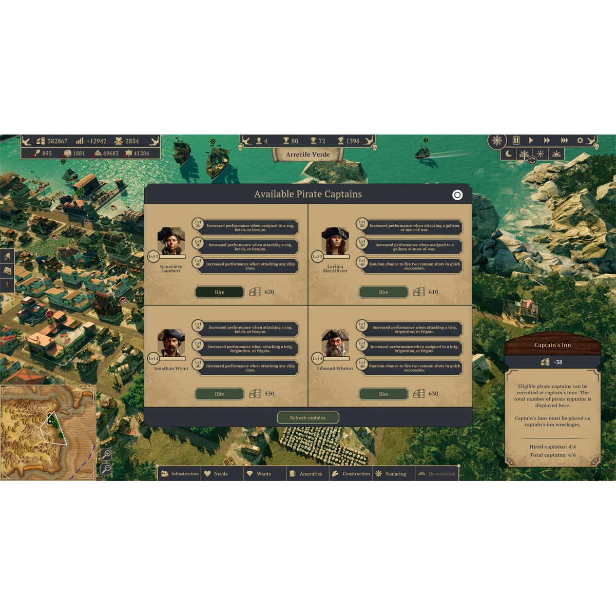 Republic of Pirates PlayStation 5 8