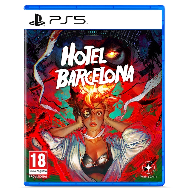 Imagen 0 de Hotel Barcelona PlayStation 5