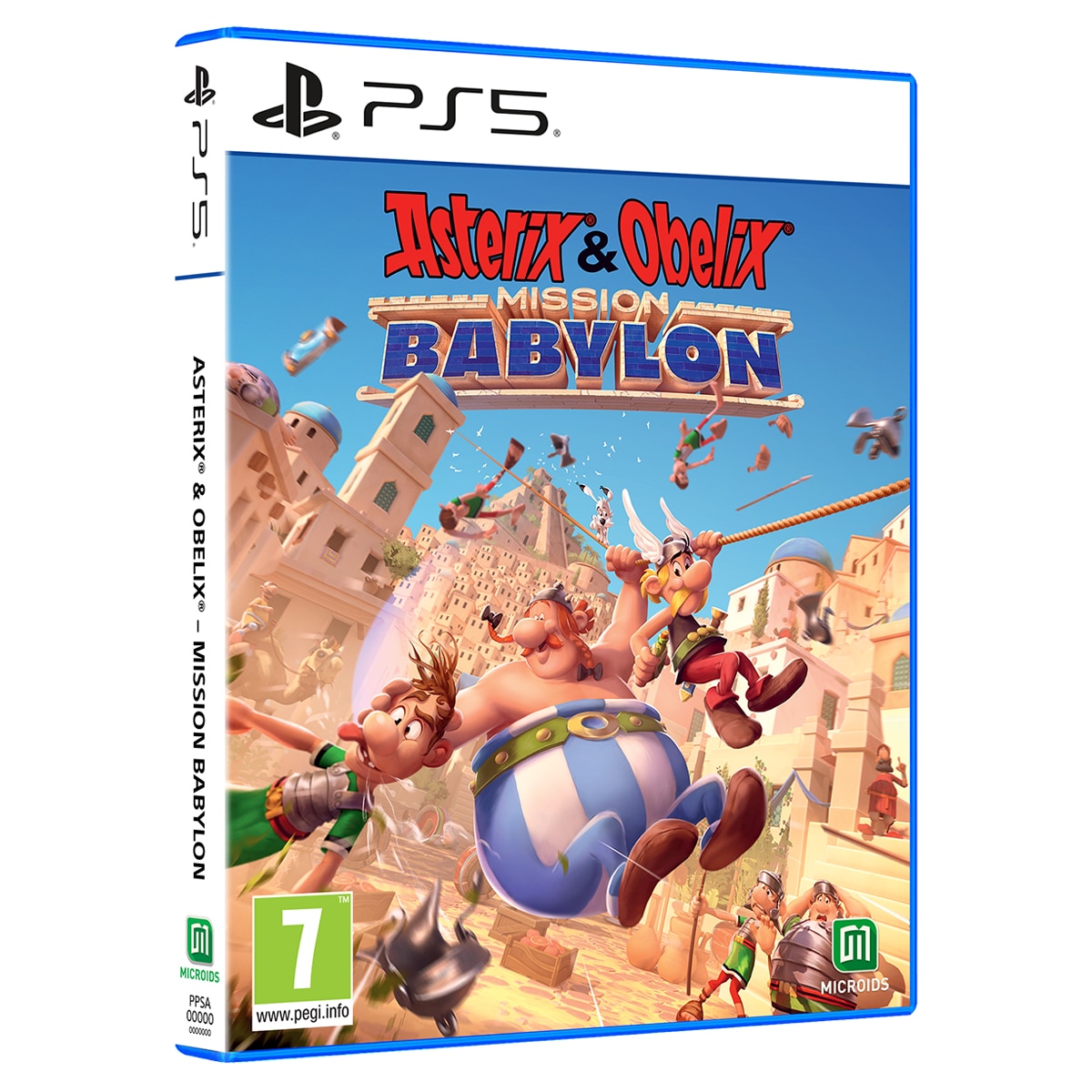 Imagem 0 de Asterix & Obelix - Mission Babylon PS5
