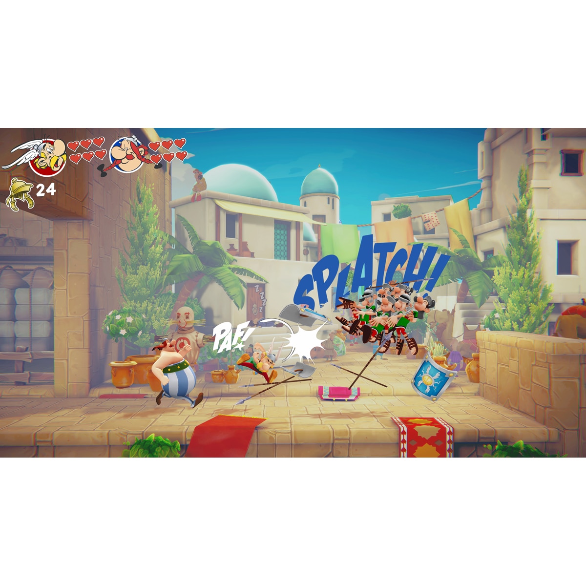 Asterix & Obelix - Mission Babylon PS5 2