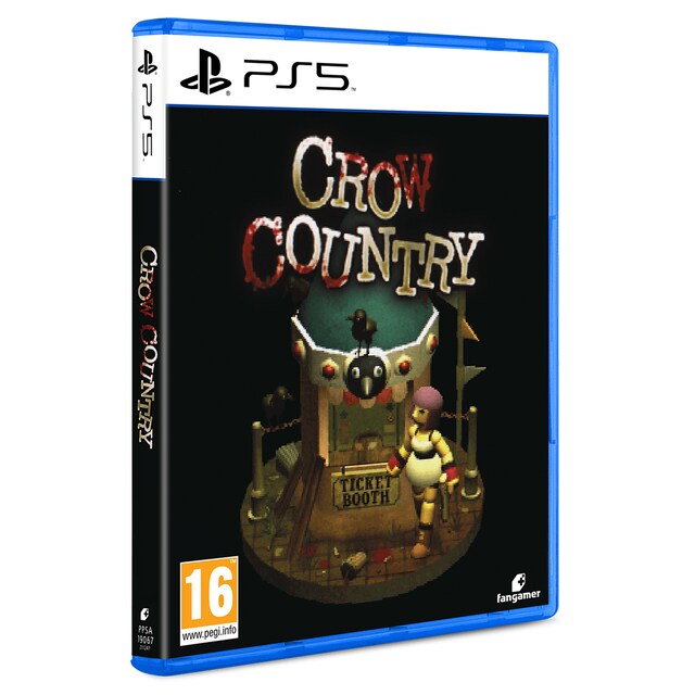 Imagen 0 de Crow Country PlayStation 5