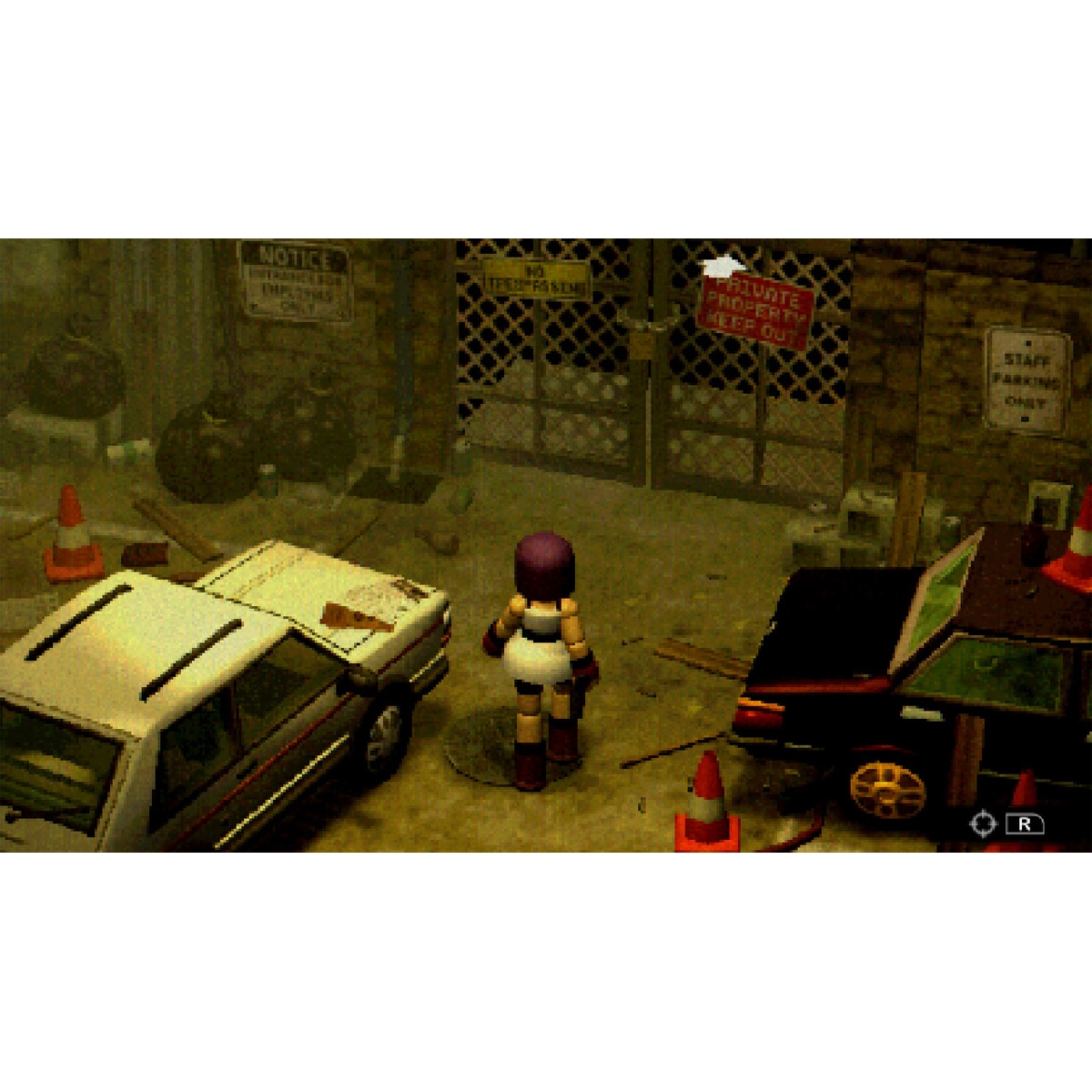 Crow Country PlayStation 5 2