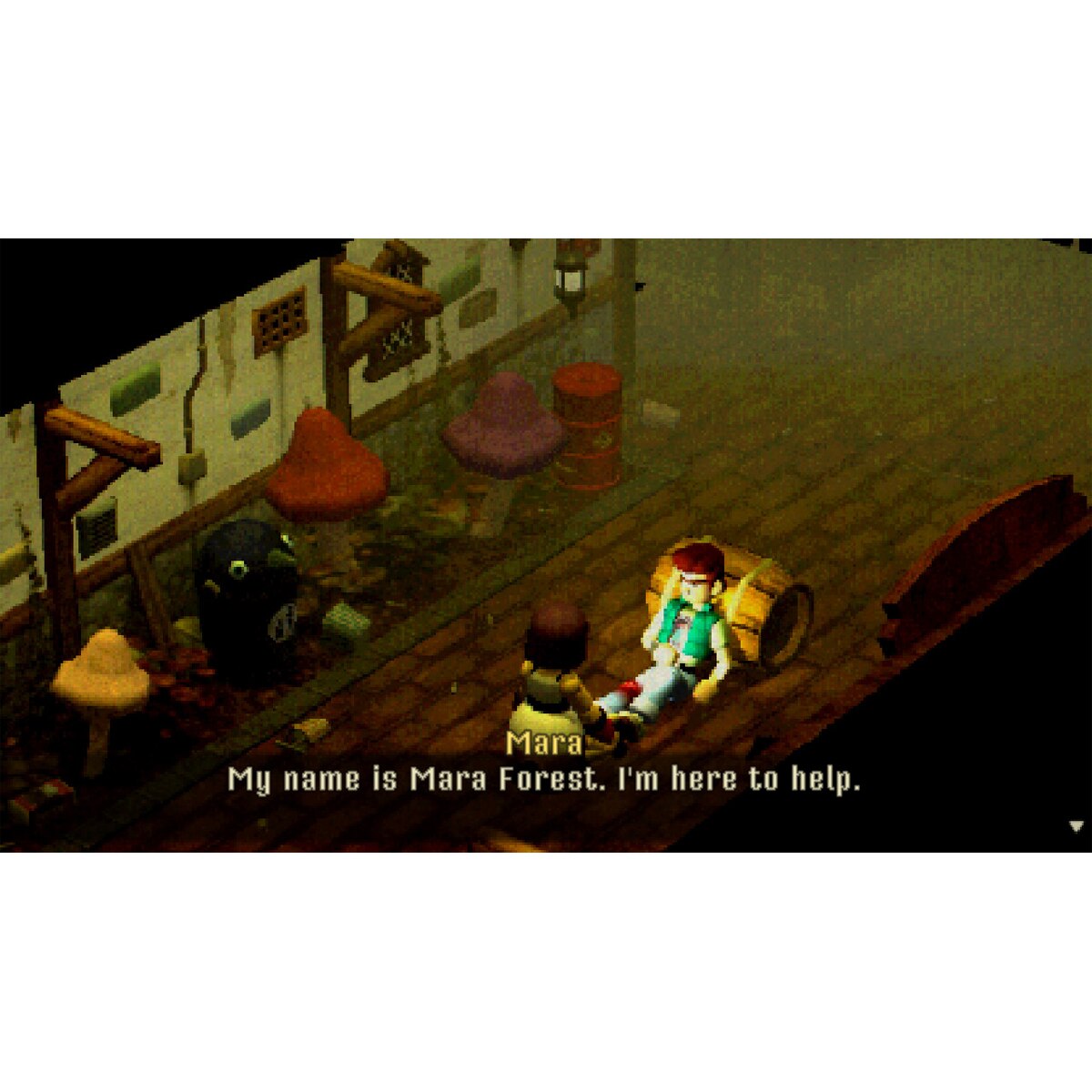 Crow Country PlayStation 5 5