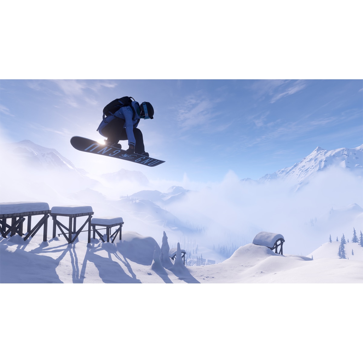 Shredders: Full Ride Edition PS5 2