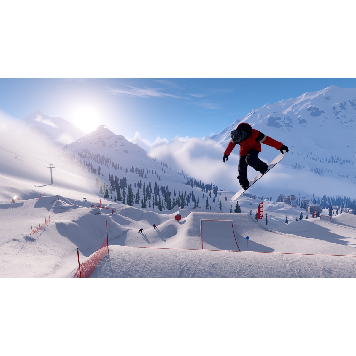 Shredders: Full Ride Edition PS5 4