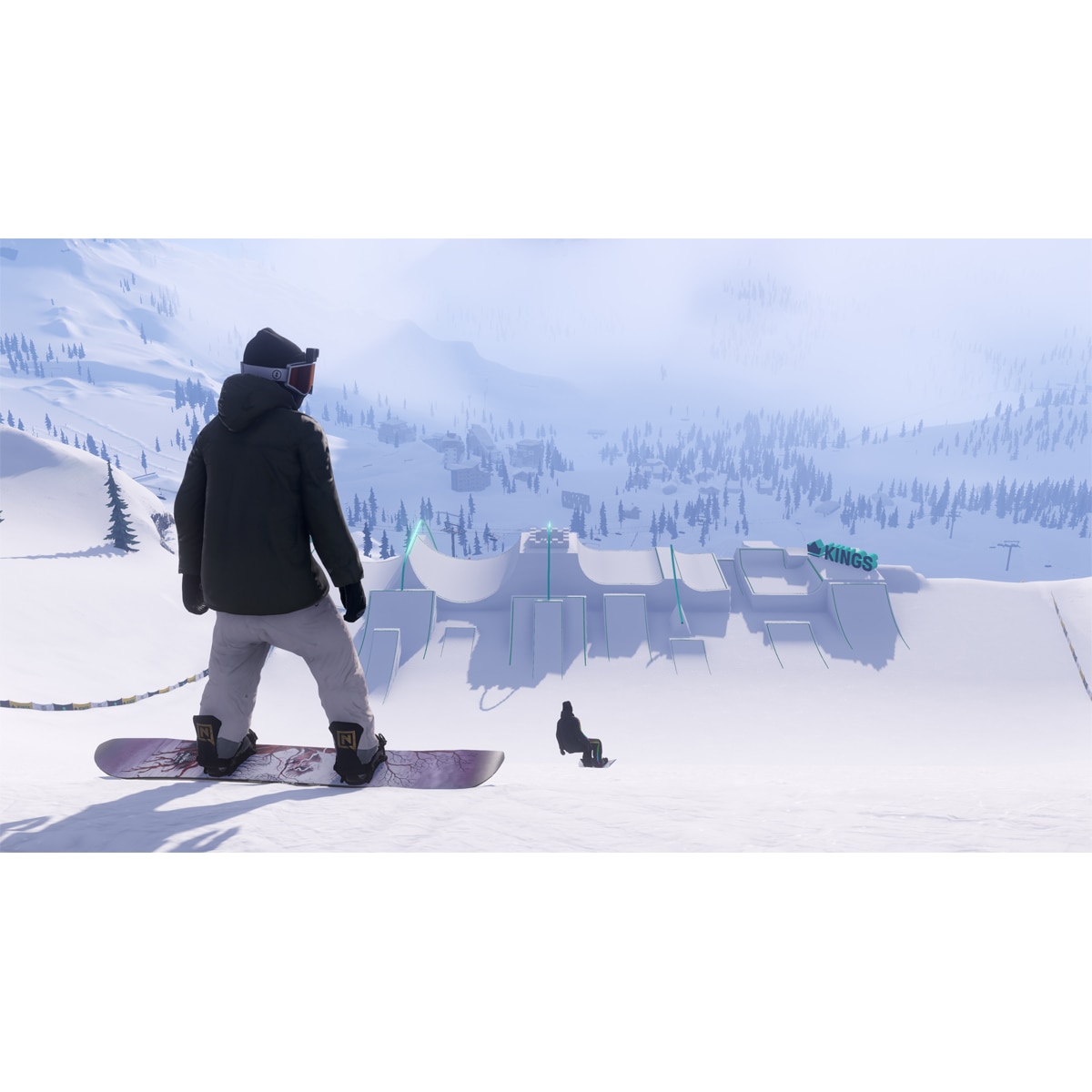 Shredders: Full Ride Edition PS5 6