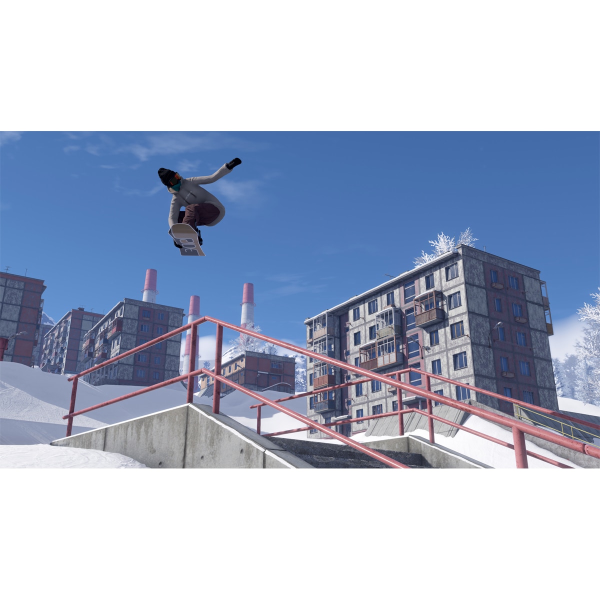 Shredders: Full Ride Edition PS5 7