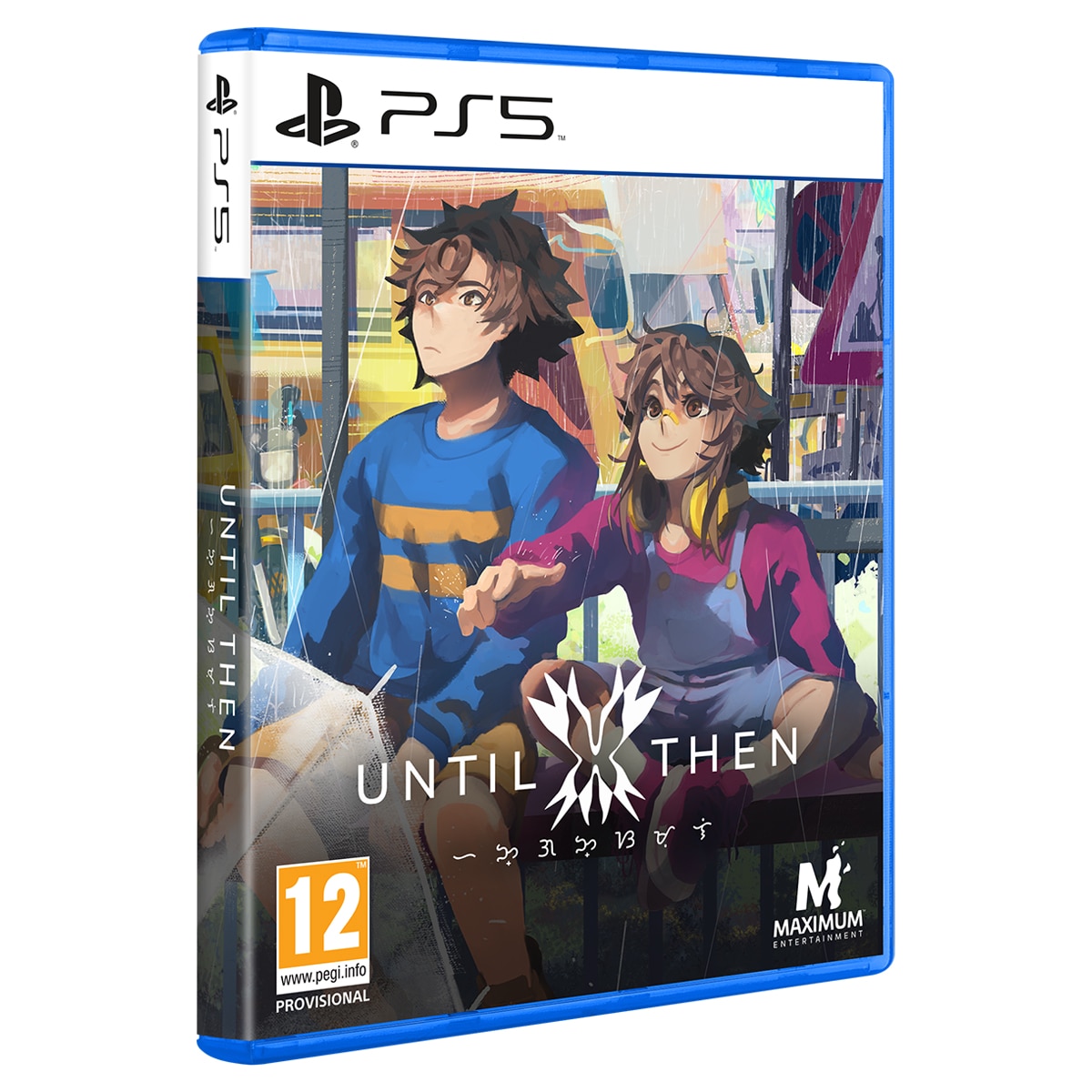 Imagen 0 de Until Then PlayStation 5